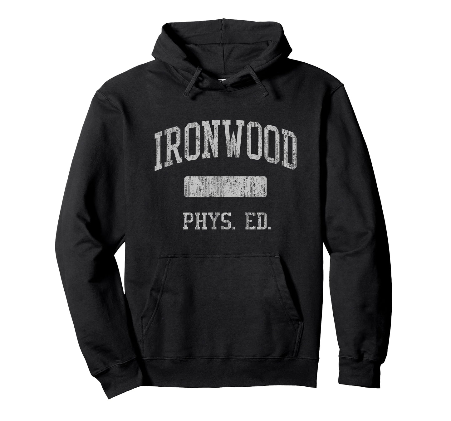 Ironwood High School HS Glendale AZ PHYS Ed T-Shirt