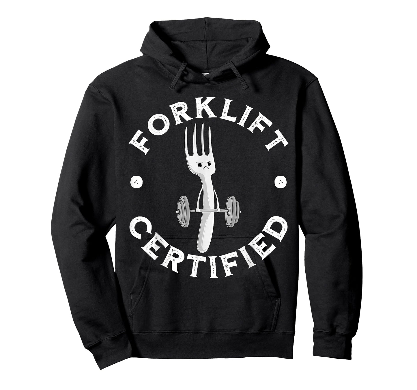 Forklift Certified Operator Funny Fork Lifting Meme T-Shirt