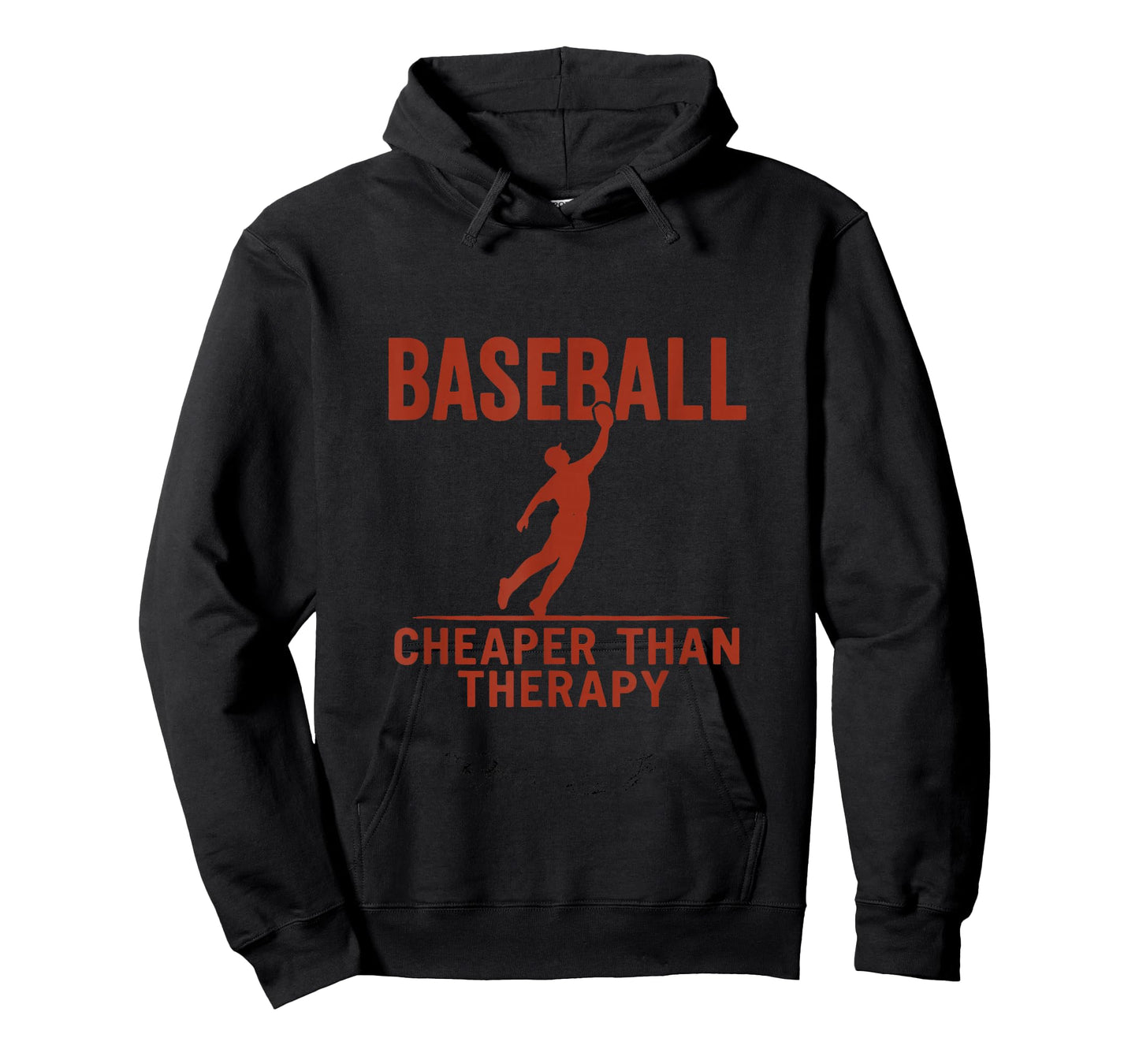Funny Baseball Tee for Men Women T-Shirt