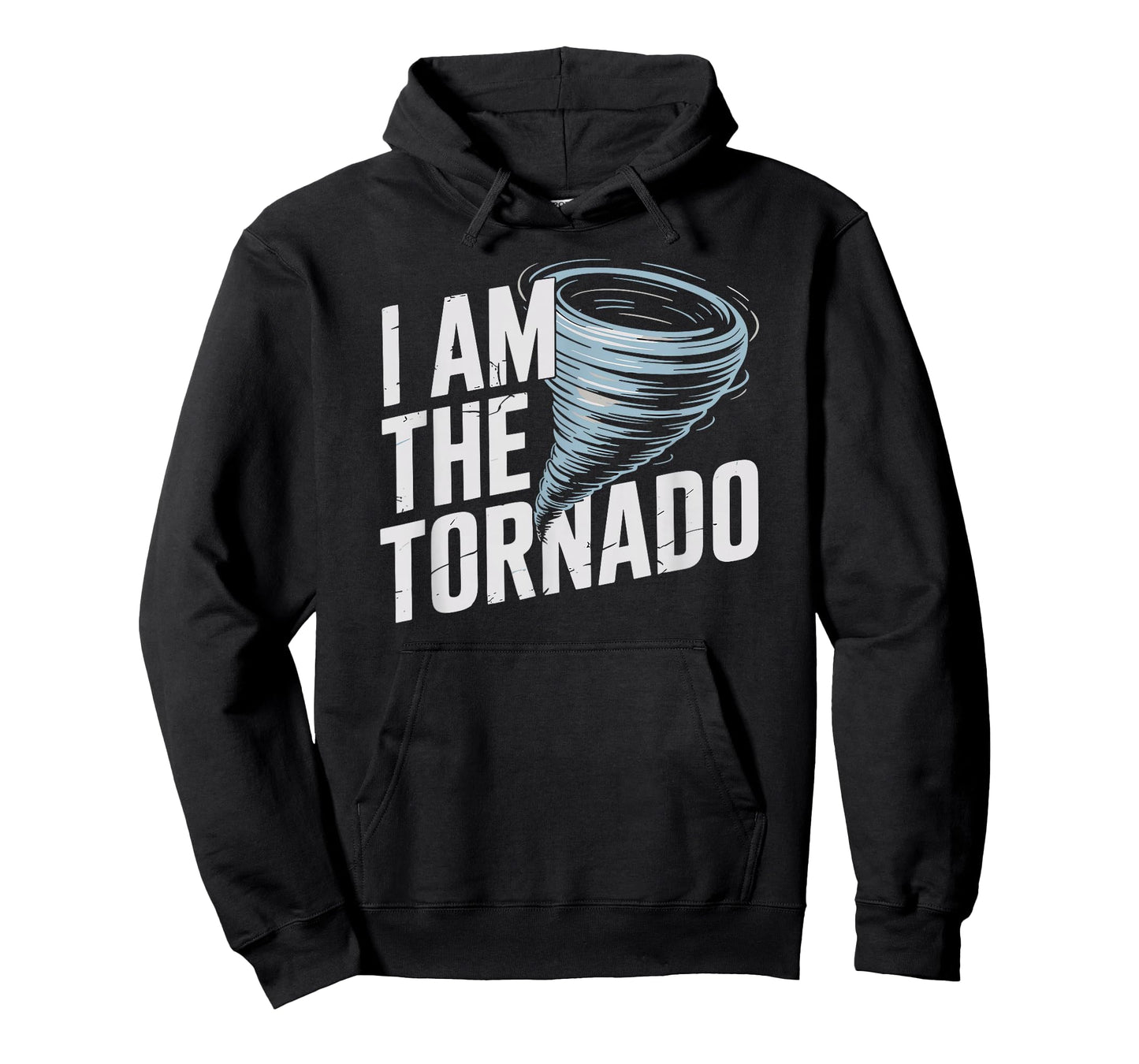 I'm The Tornado Funny Meteorologist Weather Storm Men Kids T-Shirt