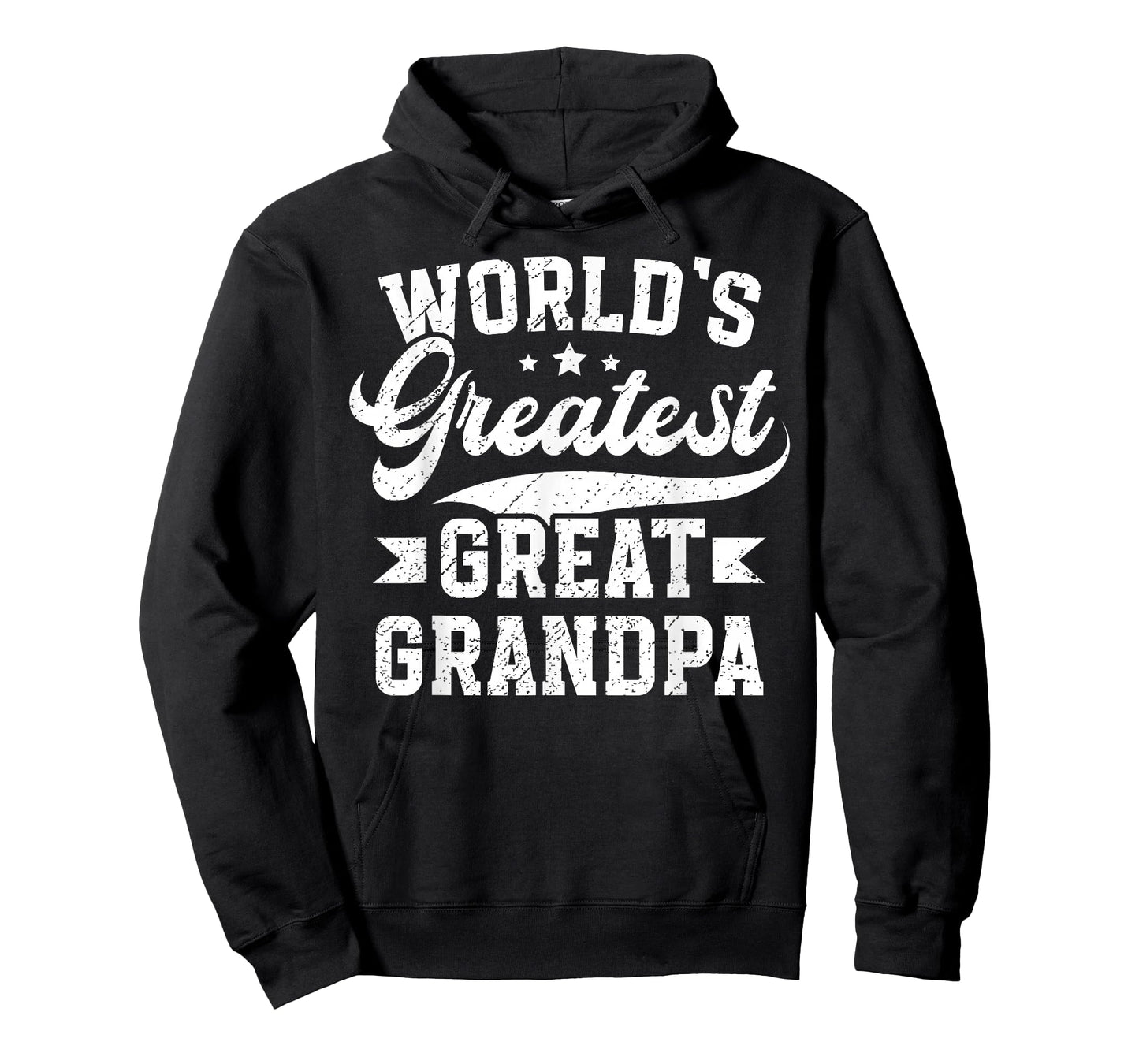 World's Greatest Great Grandpa Great Grandfather T-Shirt
