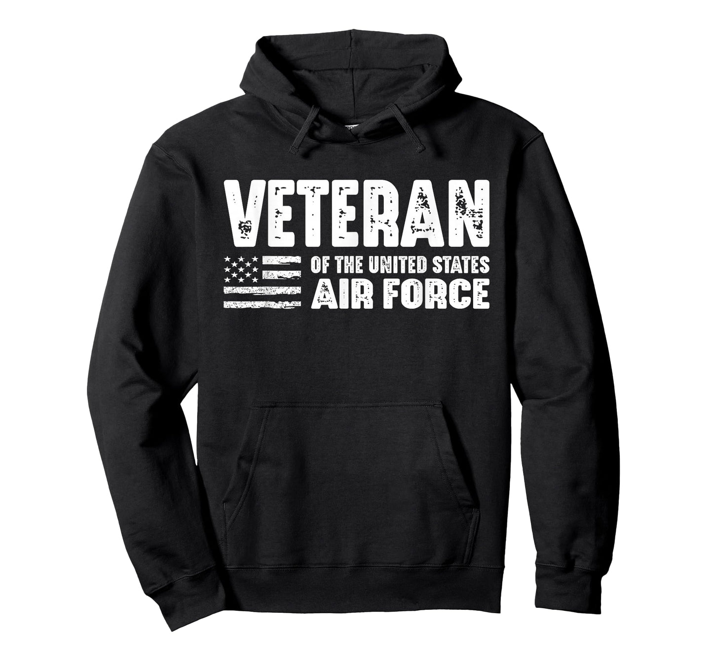 Veteran of The United States Air Force | Proud USAF Military T-Shirt