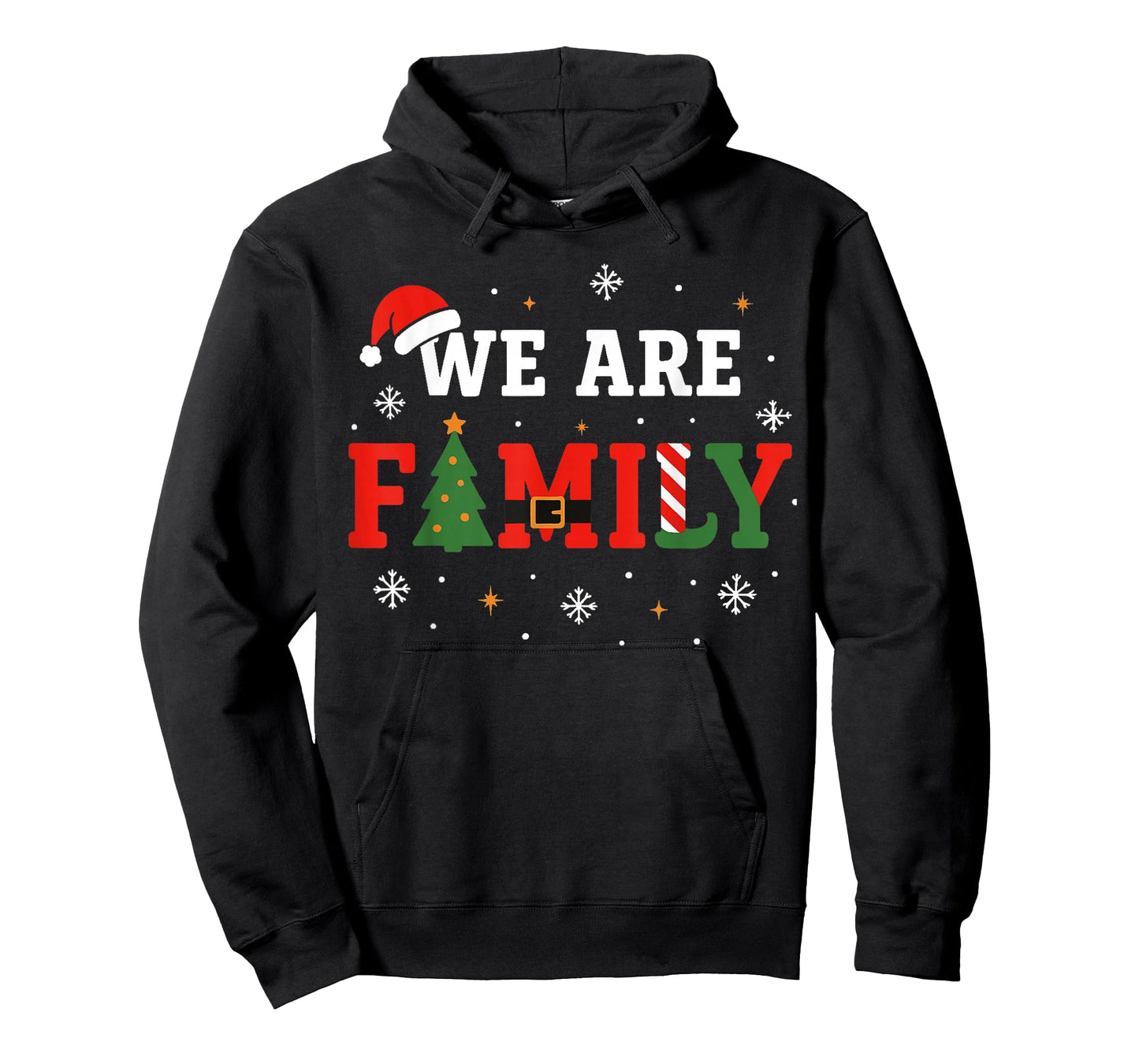 Family Christmas Shirts 2025 Outfits Pajamas Matching Set T-Shirt