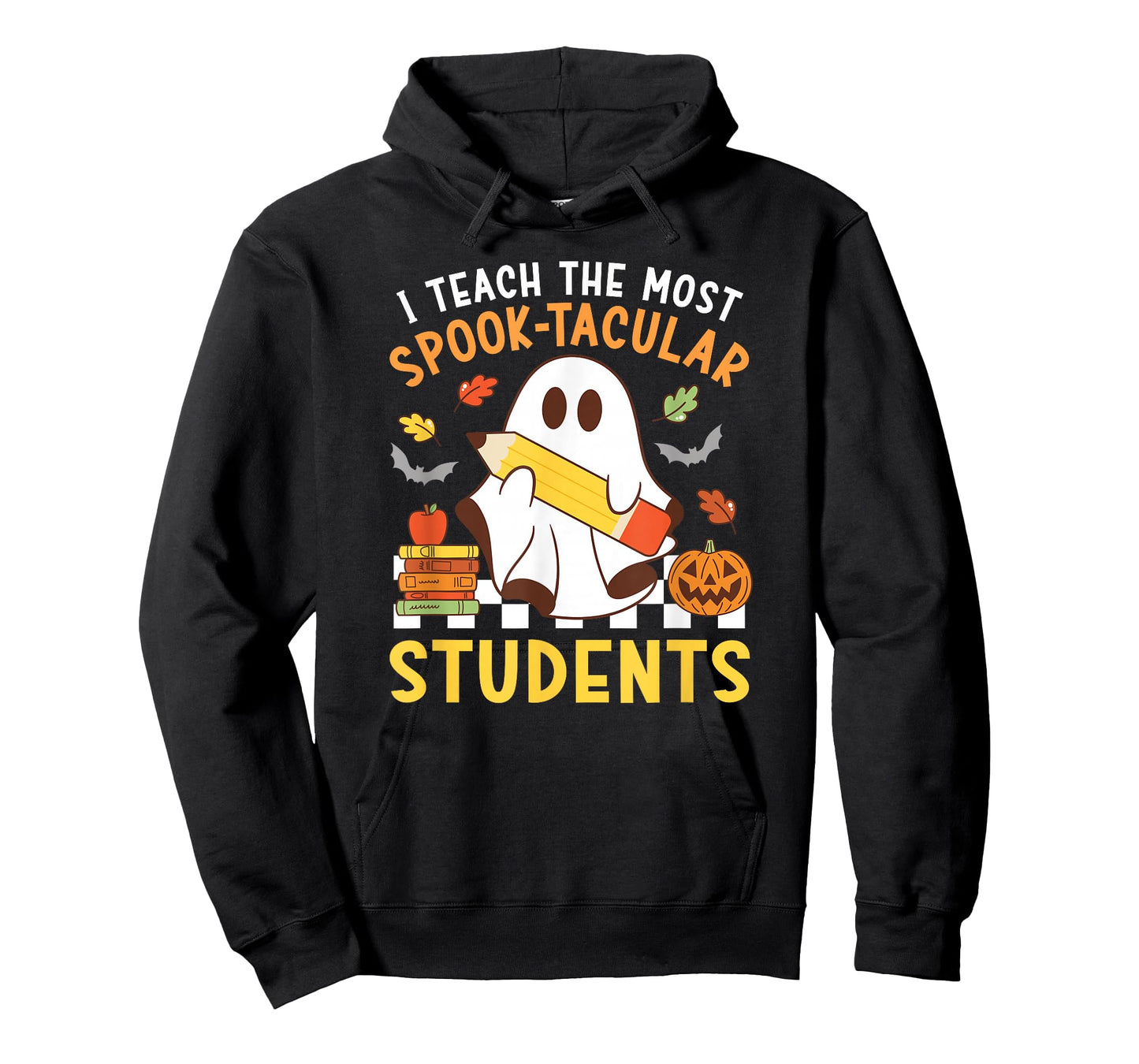 I Teach The Most Spook-Tacular Students T-Shirt