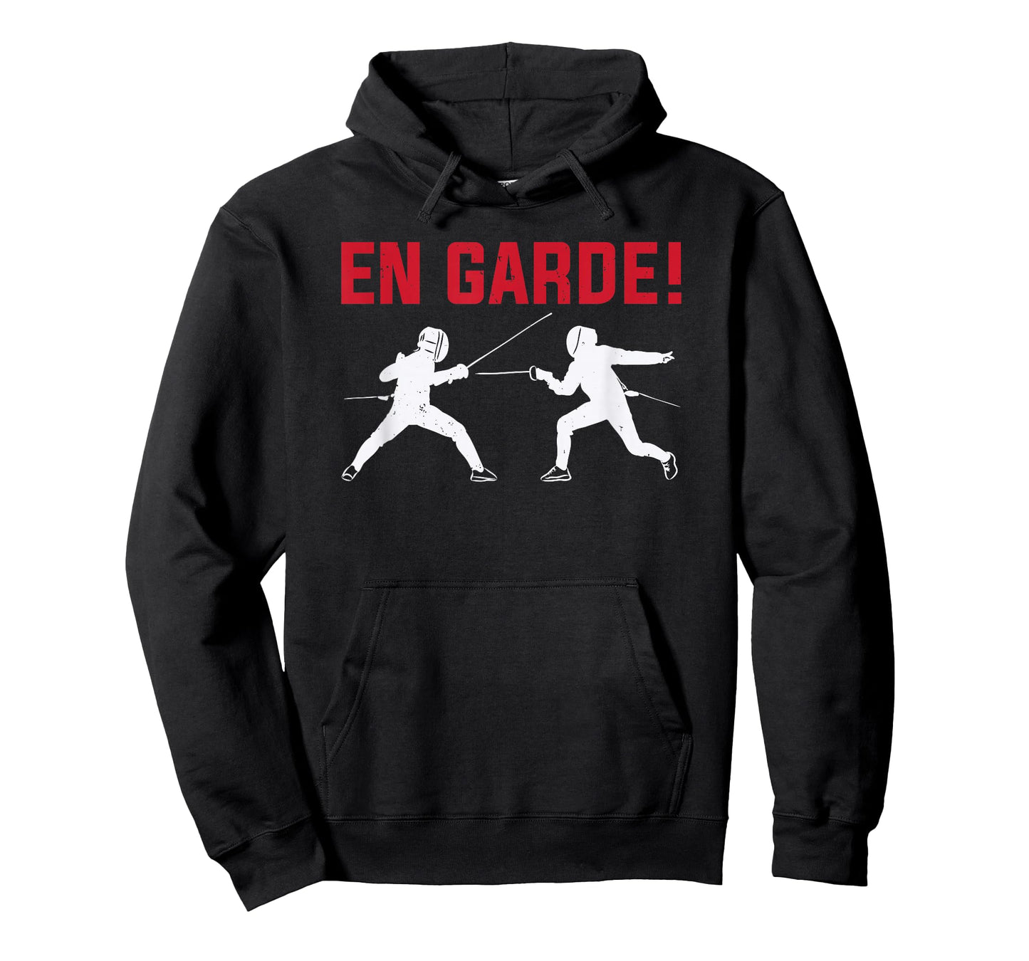 Fencing Sport Novelty for Men Women Fencer Fencing Lover T-Shirt