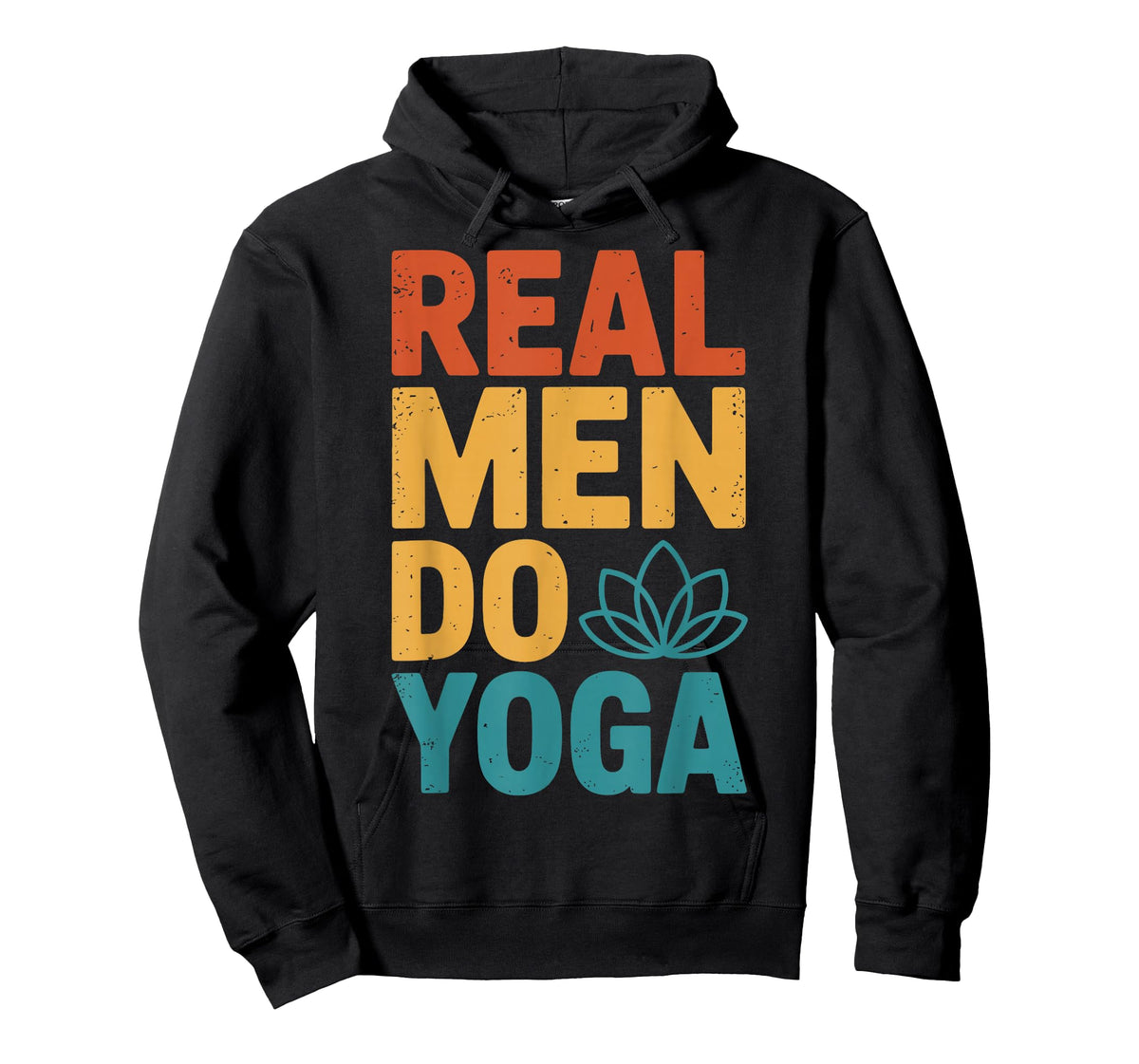 Real Men Do Yoga T-Shirt