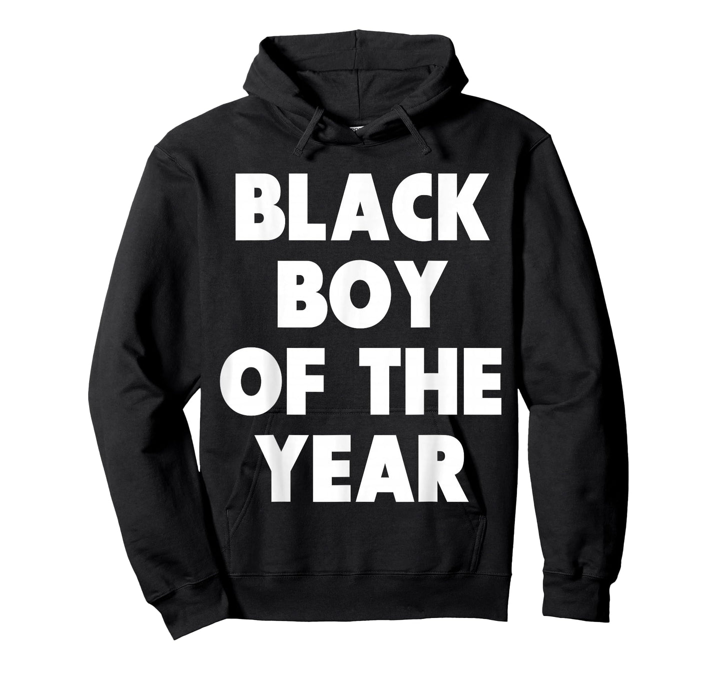 Black Boy of The Year T-Shirt