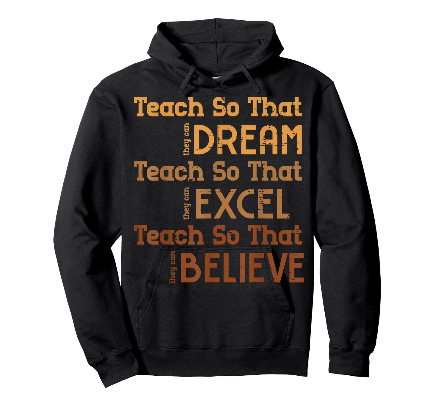 Black History Teach So They Can Dream Teacher Women Men T-Shirt