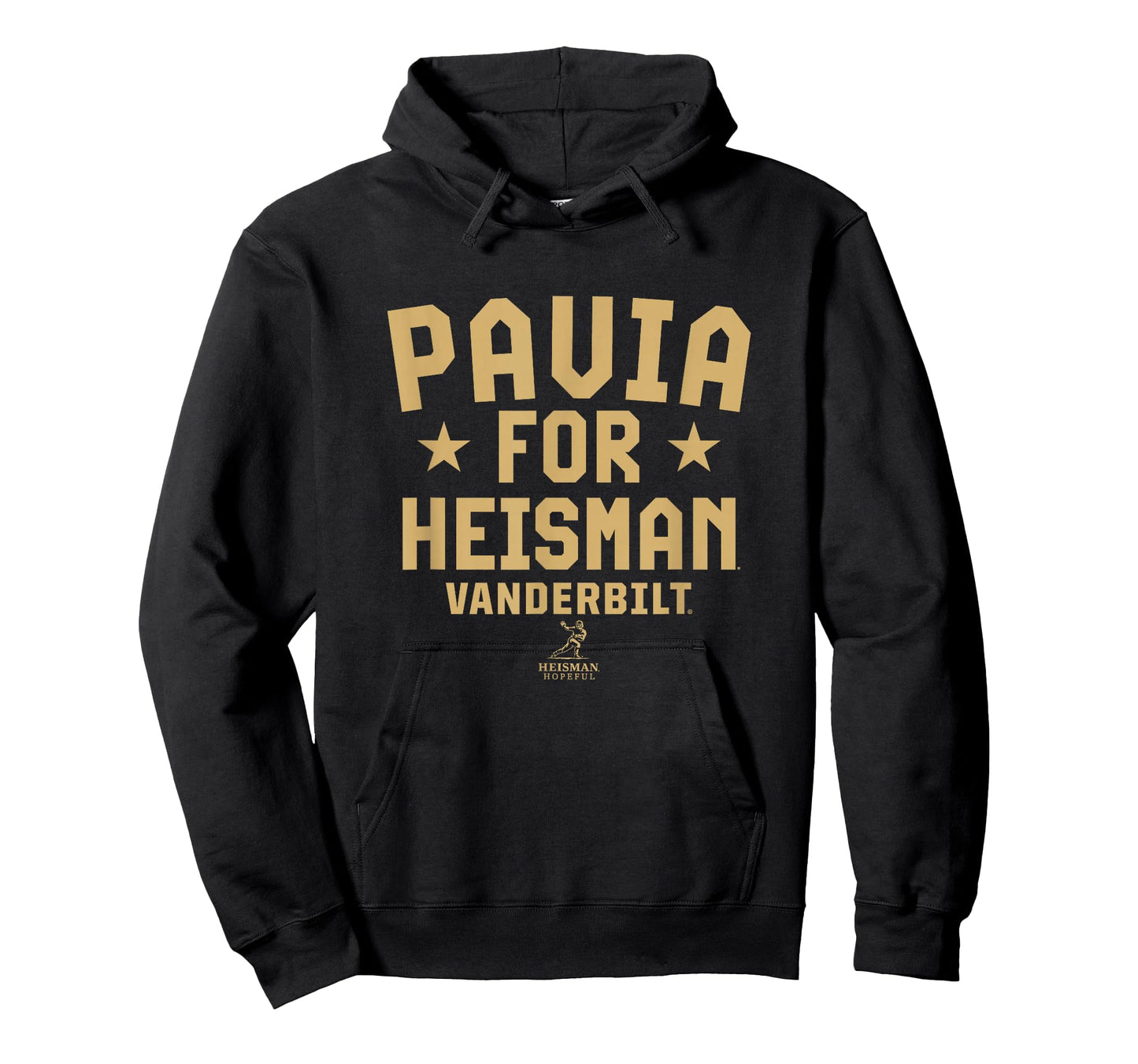 Vanderbilt Football: Diego Pavia for Heisman -Vanderbilt All T-Shirt