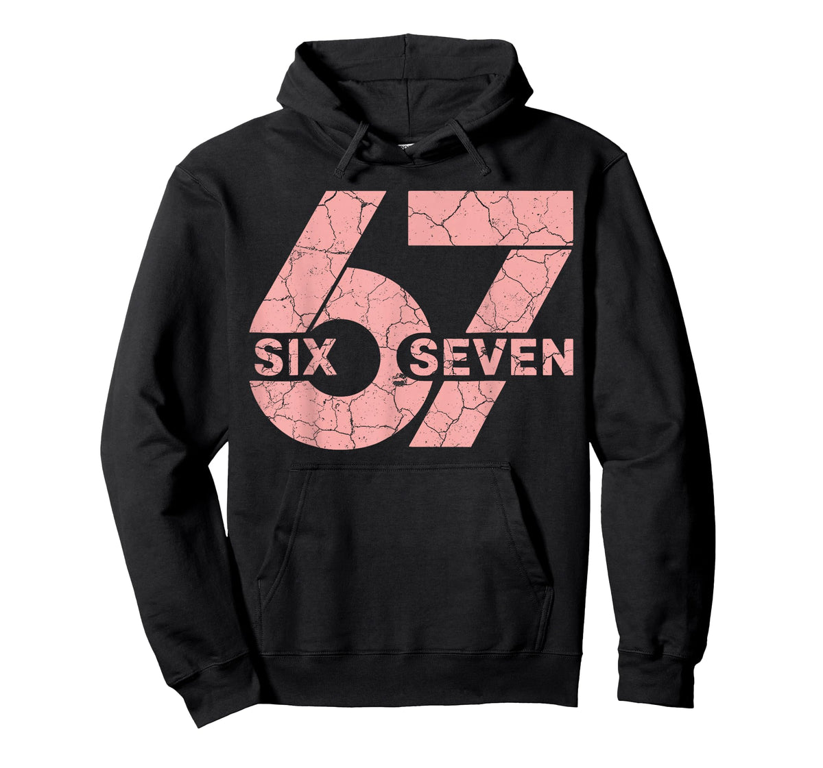 Pink and White Number 67 Jersey Player Uniform #67 Fan T-Shirt