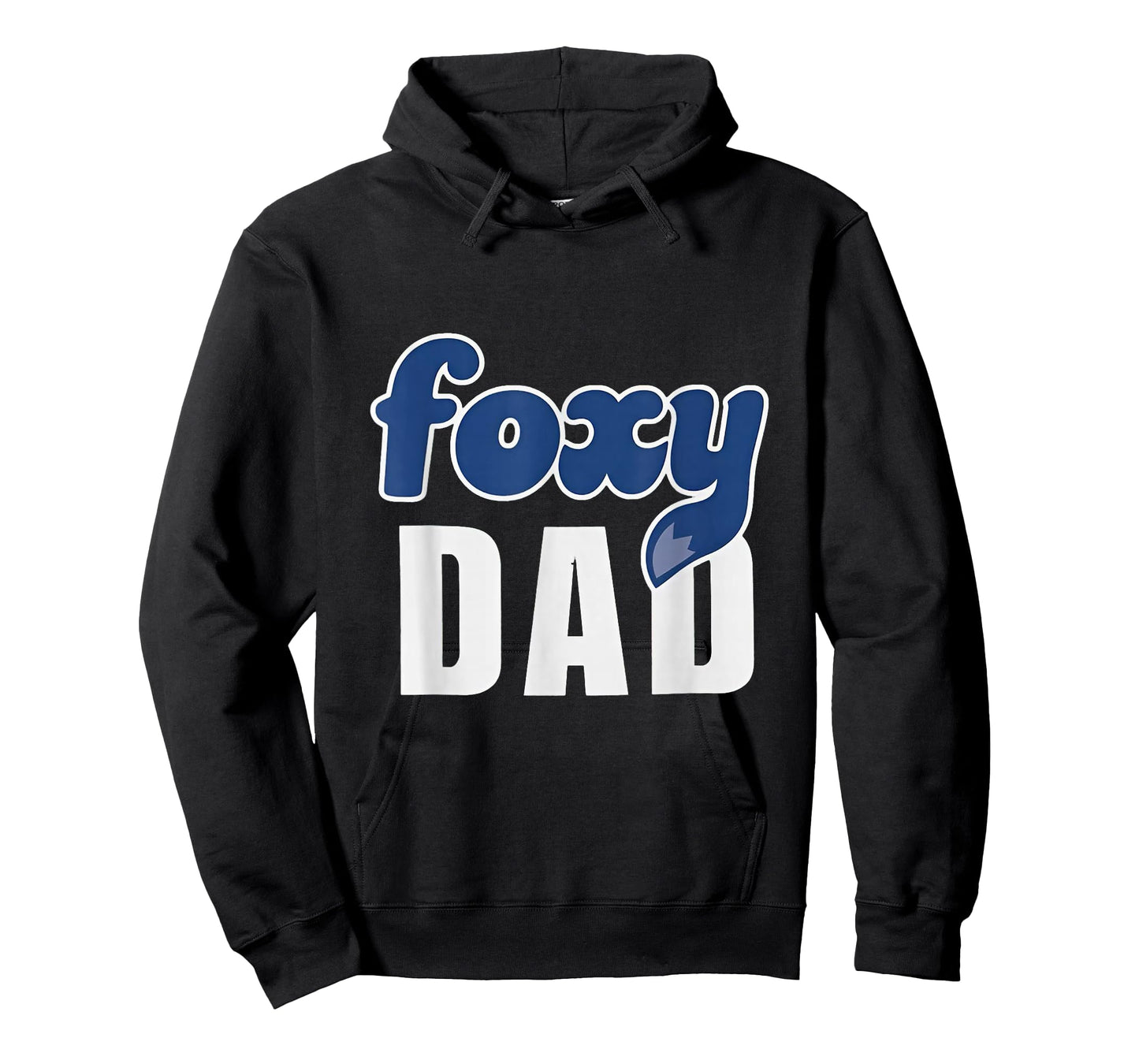 Funny Foxy Dad T-Shirt