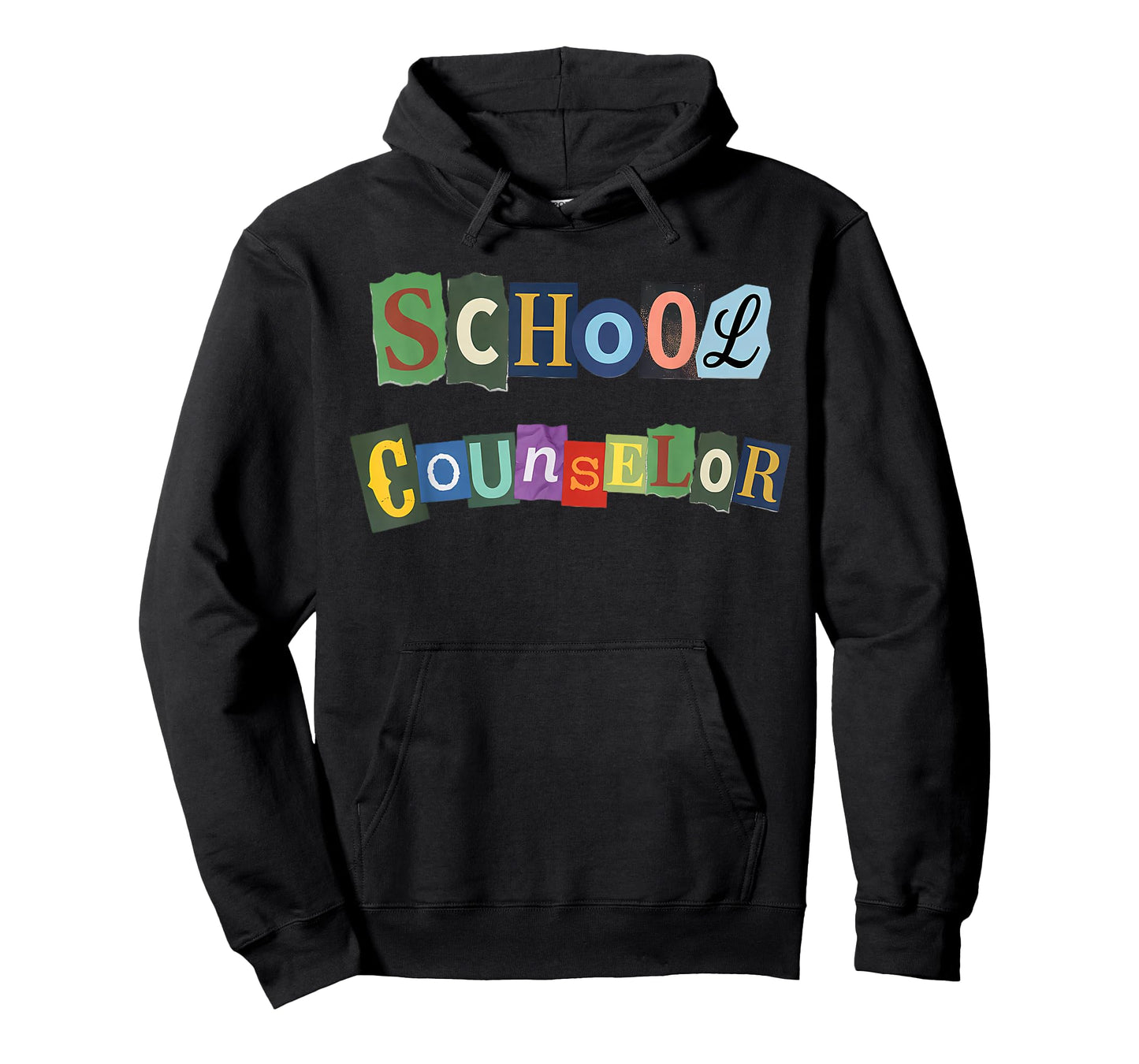 Funny School Counselor Appreciation Women Counseling T-Shirt