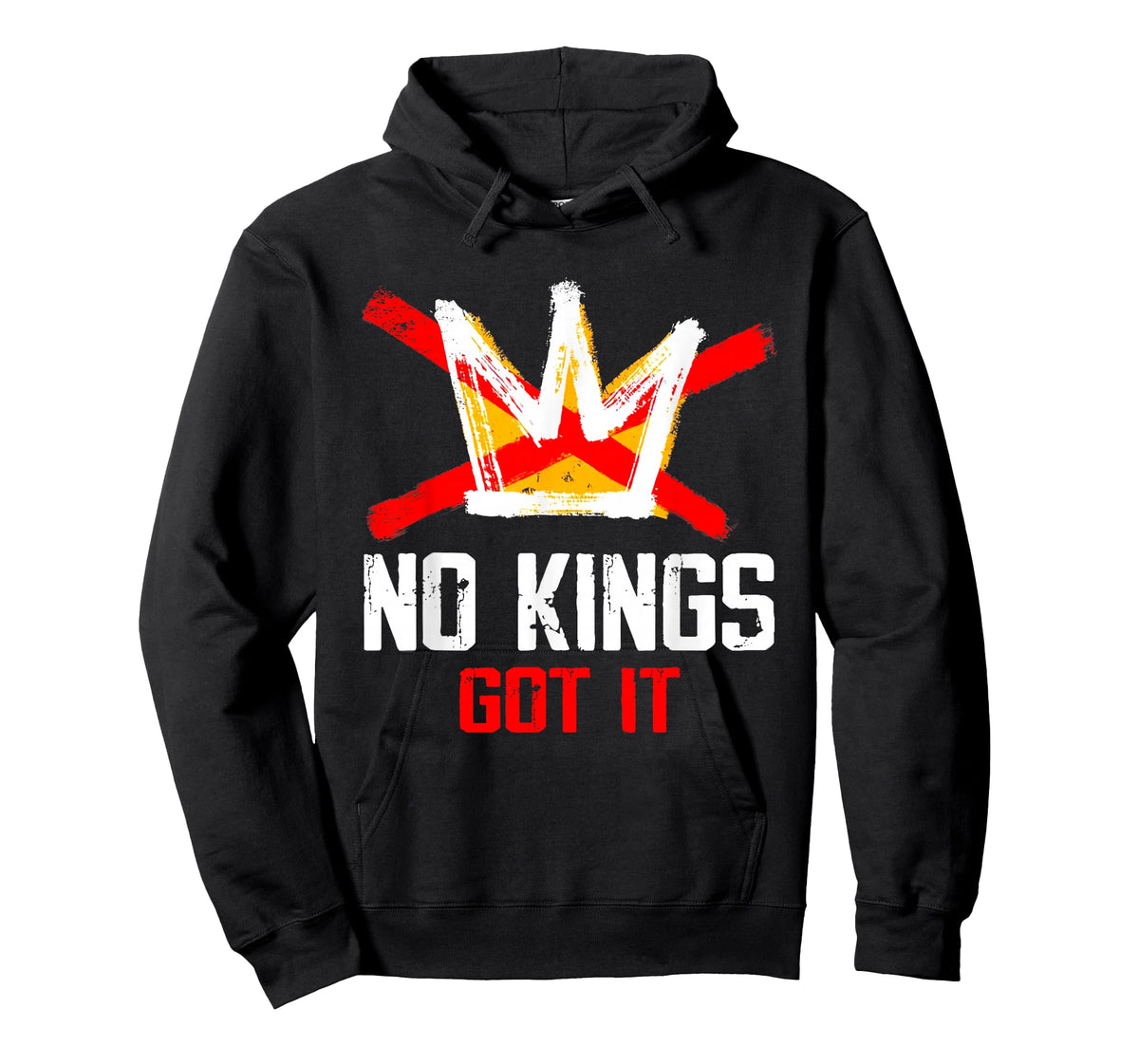 No Kings Got It Shirt No Kings Day T-Shirt