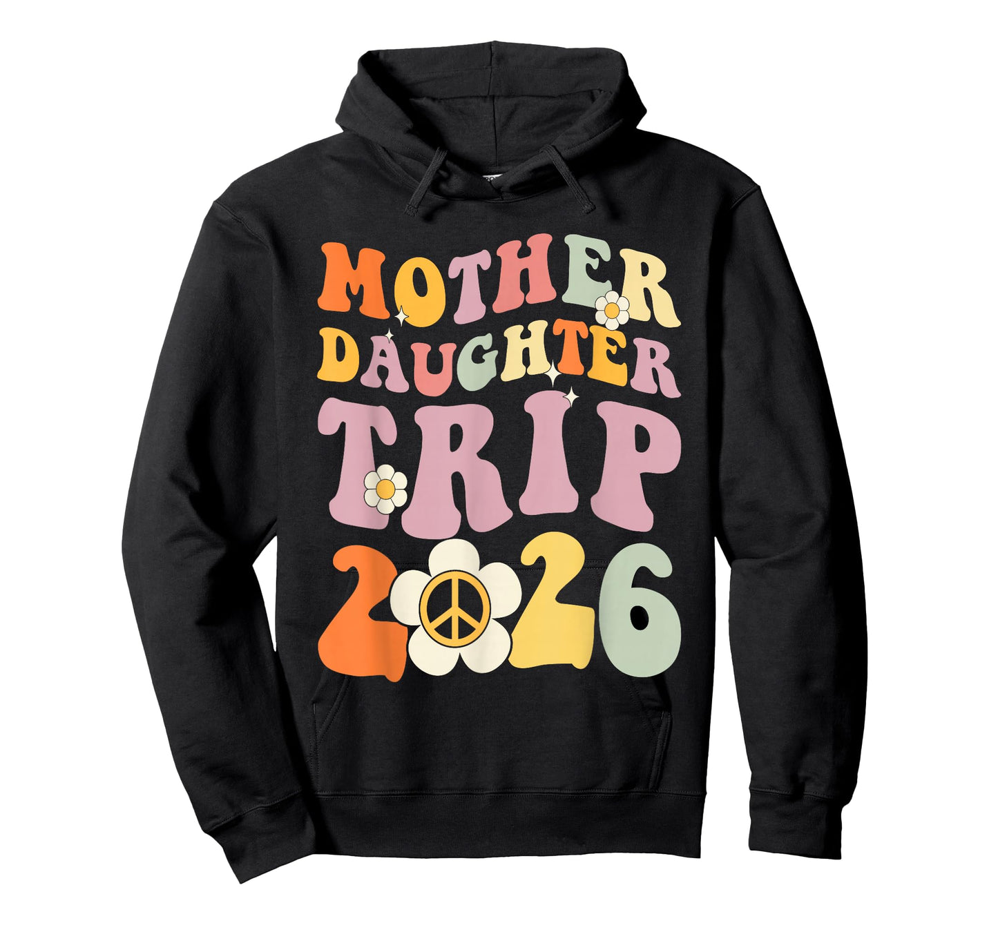 Mother Daughter Trip 2026 Matching mom Daughter Weekend T-Shirt