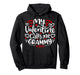 My Valentine Calls Me Grammy Cute Heart Valentine's Day T-Shirt