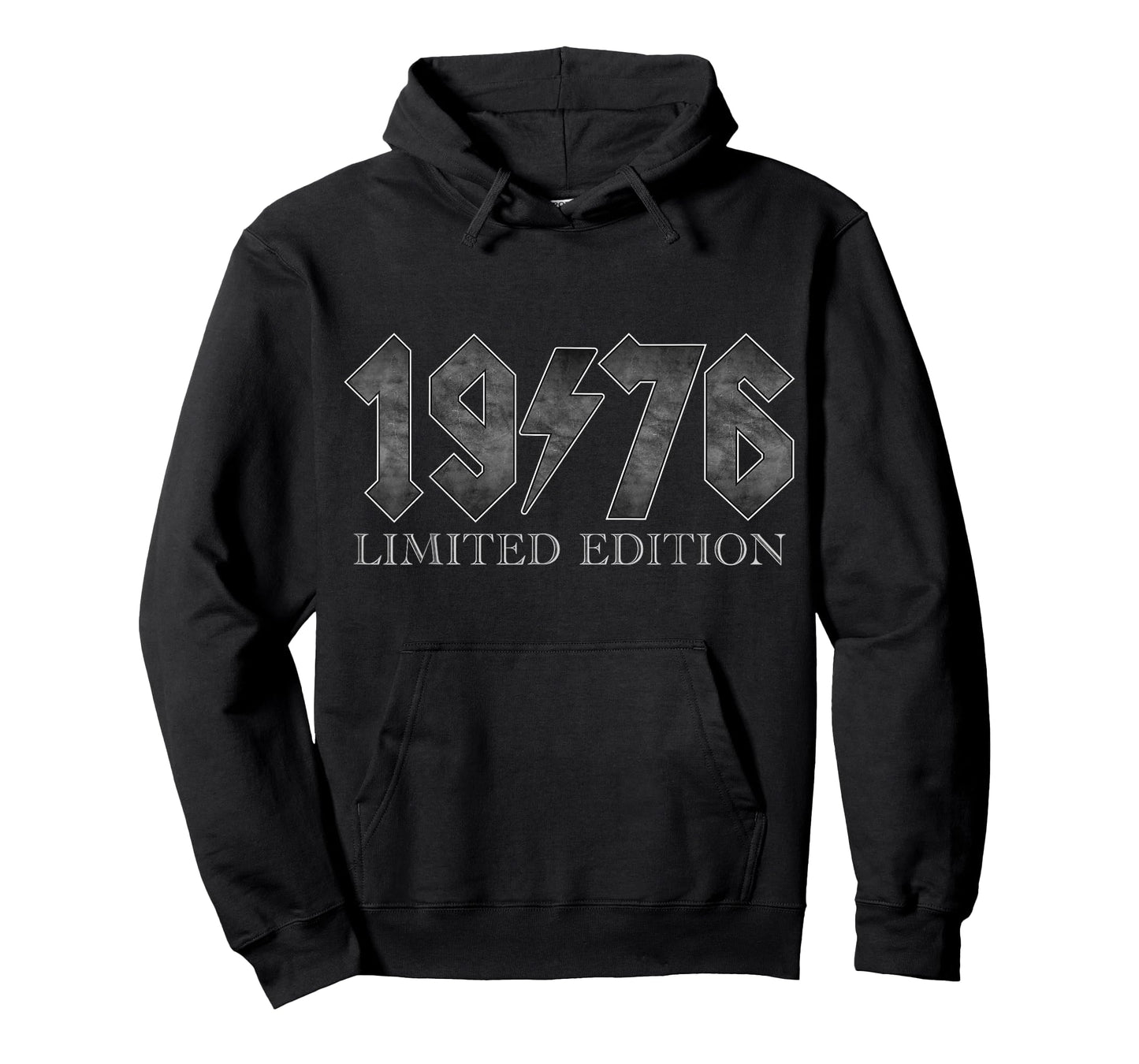 Vintage 1976 Classic 50 Years Old Bday 50th Birthday Rock T-Shirt