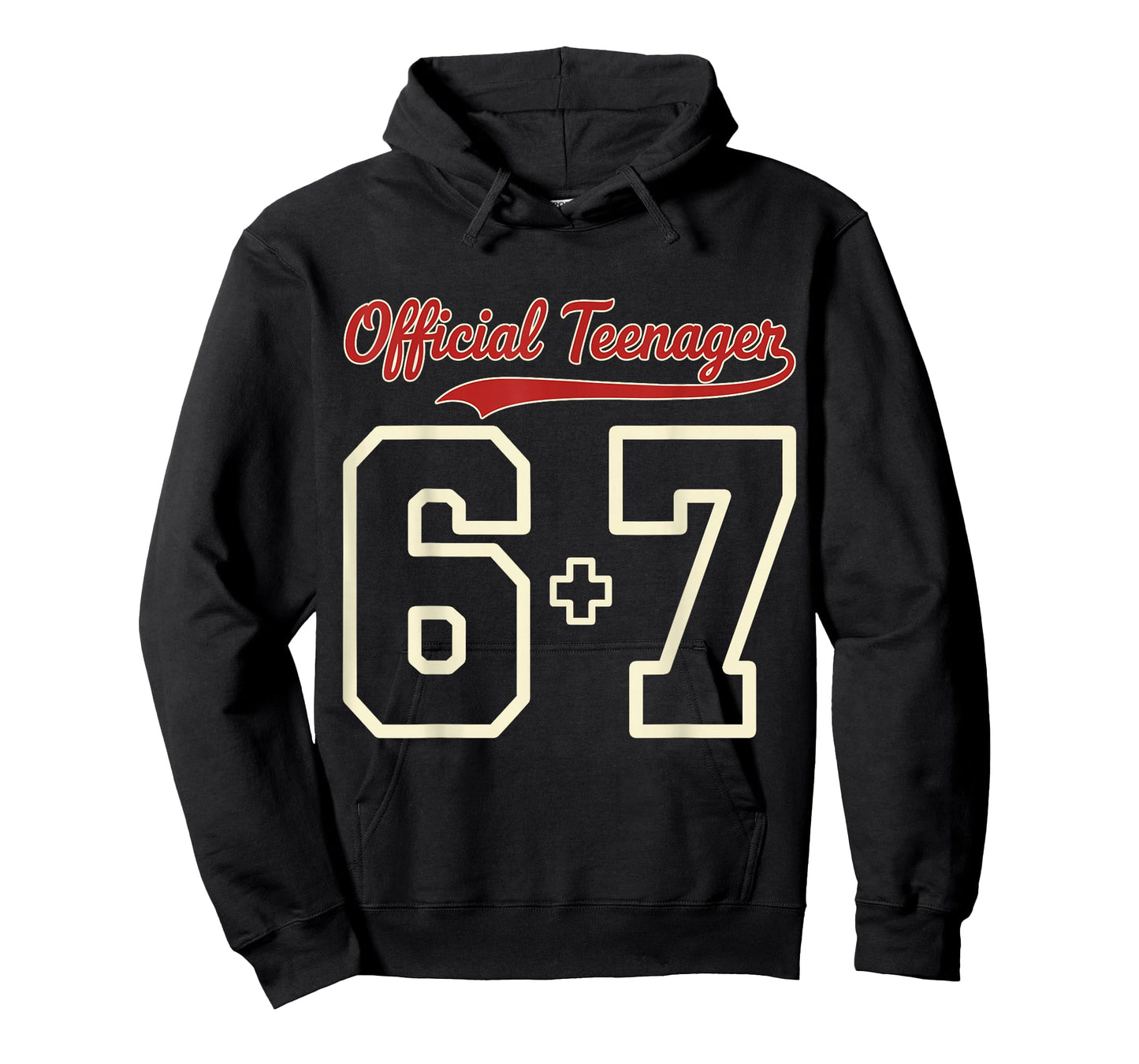 13th Birthday Boy Baseball 6+7 13 Year Old Official Teenager T-Shirt