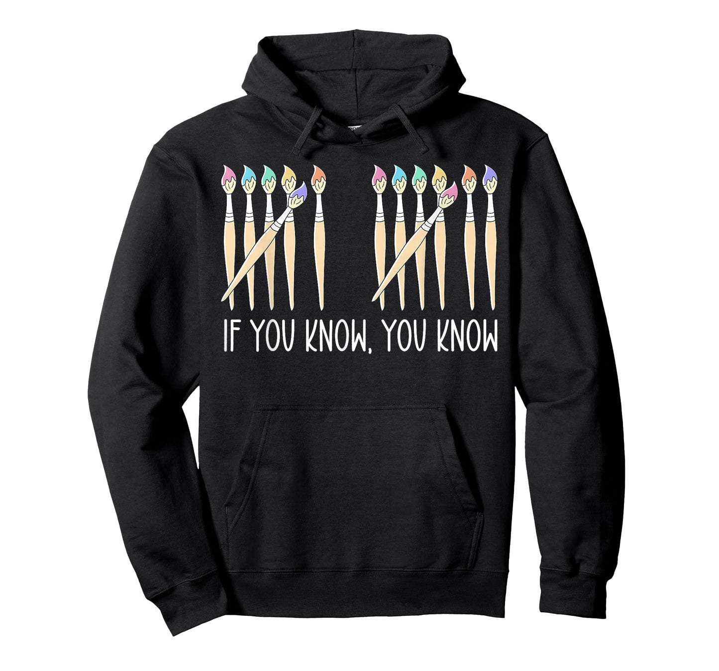 If You Know You Know Art Teachers Students 67 Six Seven Meme T-Shirt