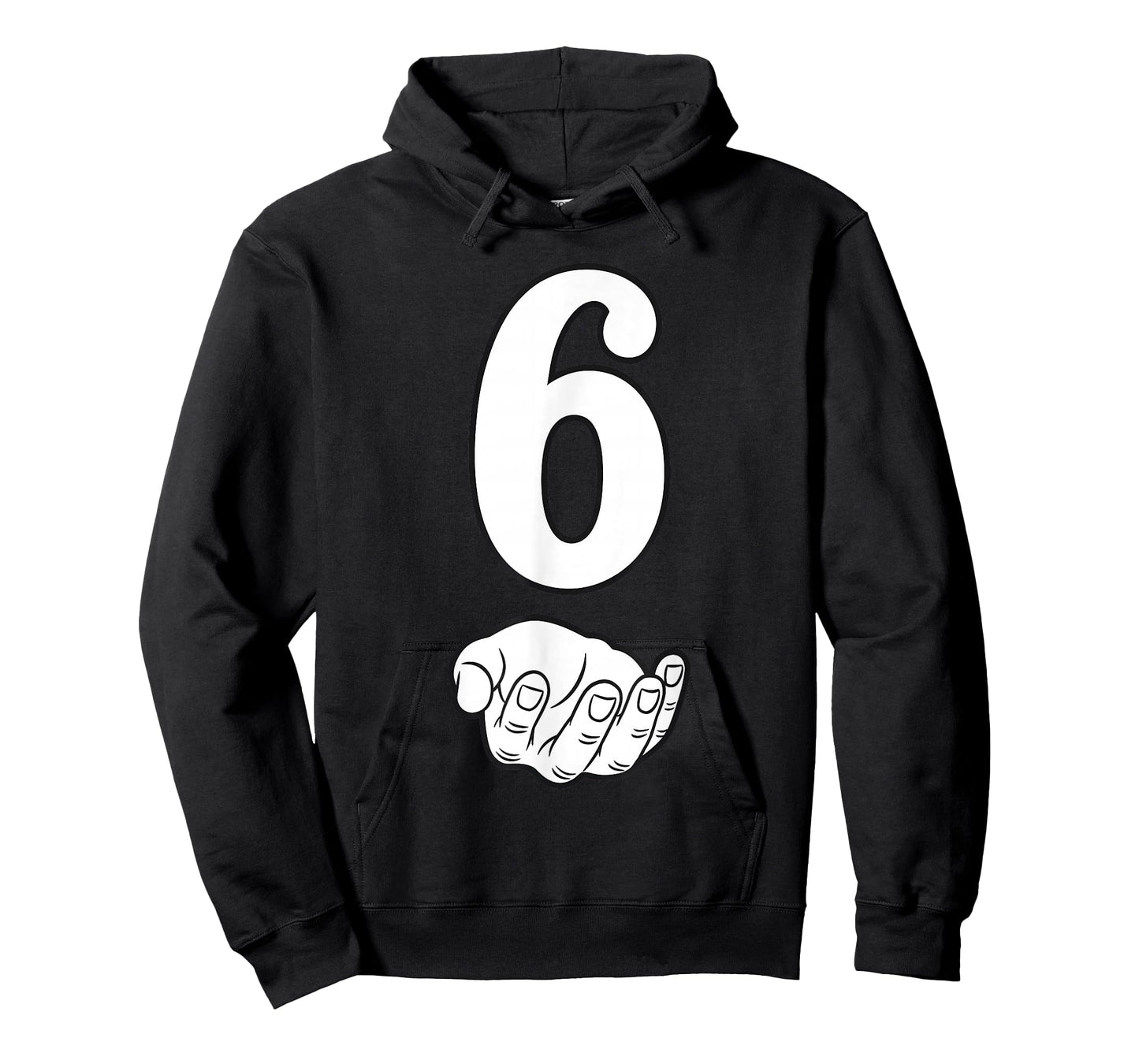 Number 6 Funny 67 Six Seven Meme Hands Couple Matching T-Shirt
