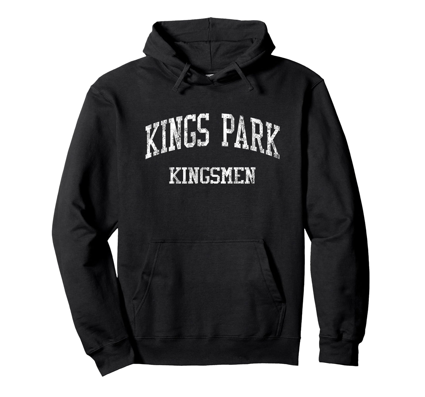 Kings Park High School HS Kings Park NY Vintage Sports T-Shirt
