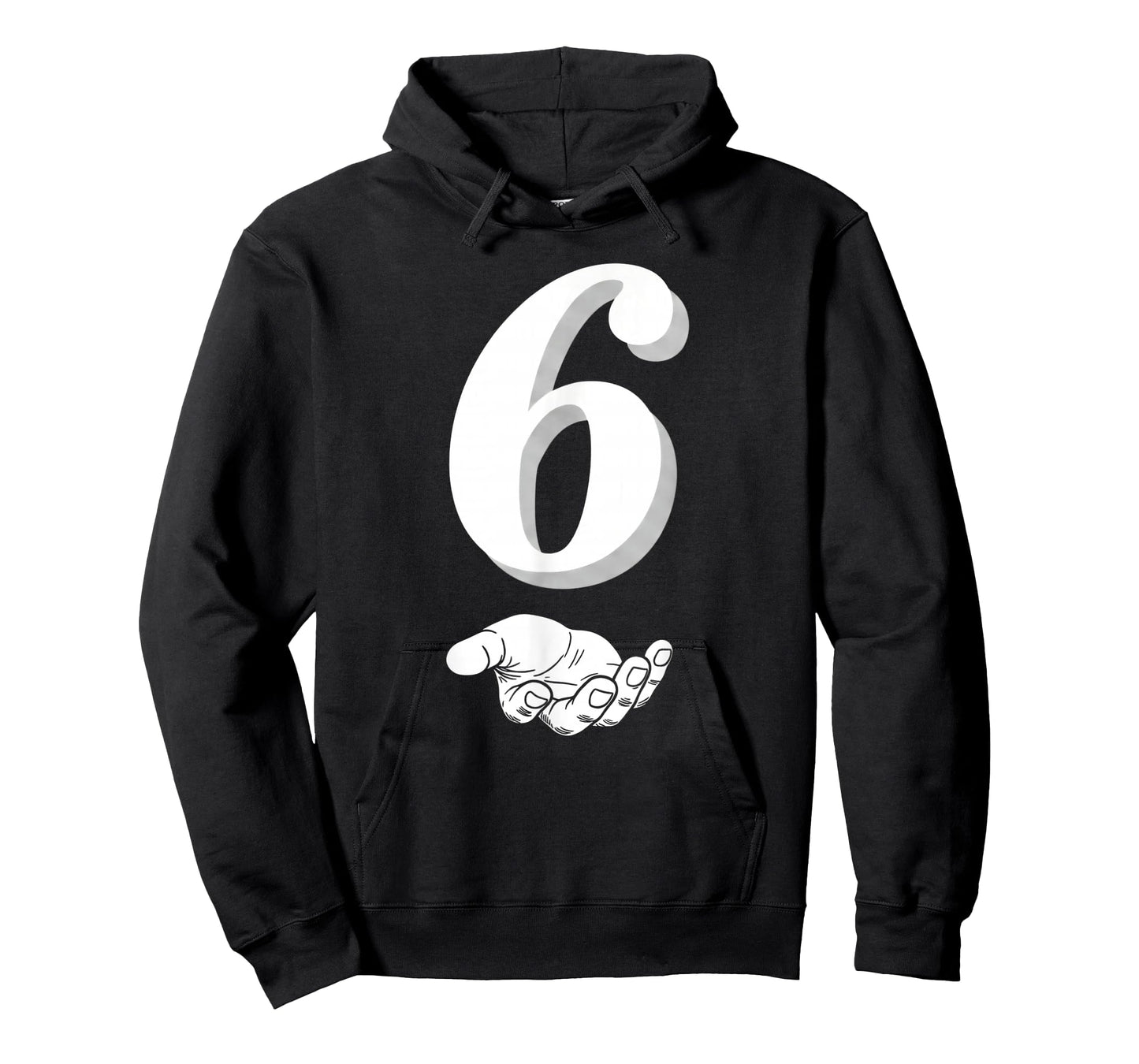 Cool Six Seven 6 7 Meme Gen Alpha Slang Costume Matching T-Shirt