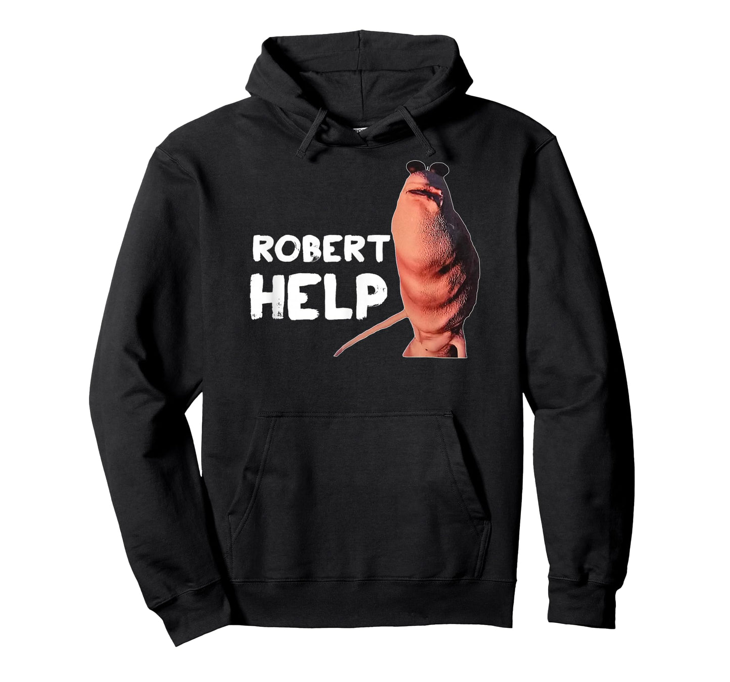Marcus The Worm Meme Funny Graphics VRchat Robert Help T-Shirt