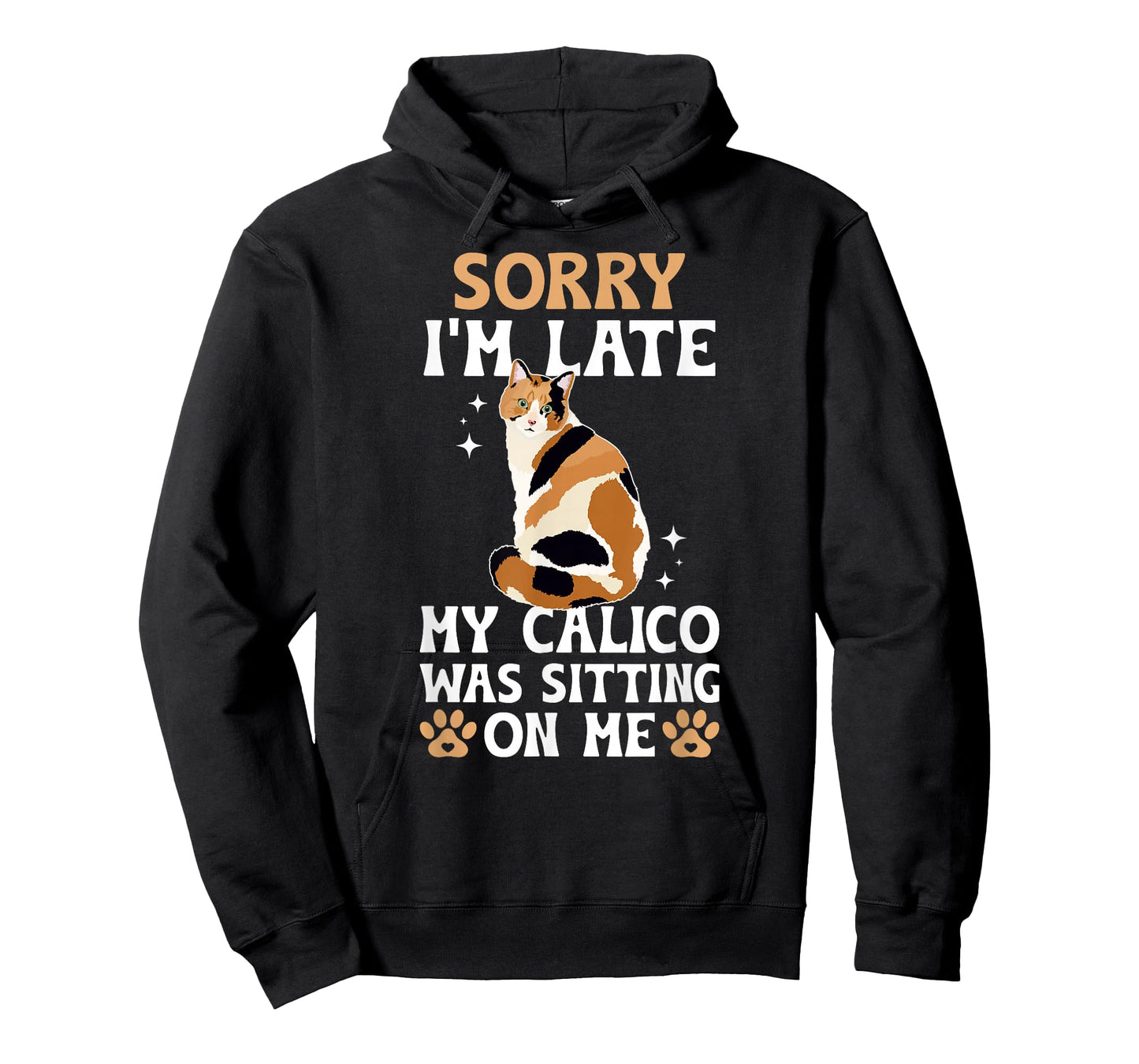 Calico Cat Owner Calico Cat Lover Funny Calico Cat T-Shirt