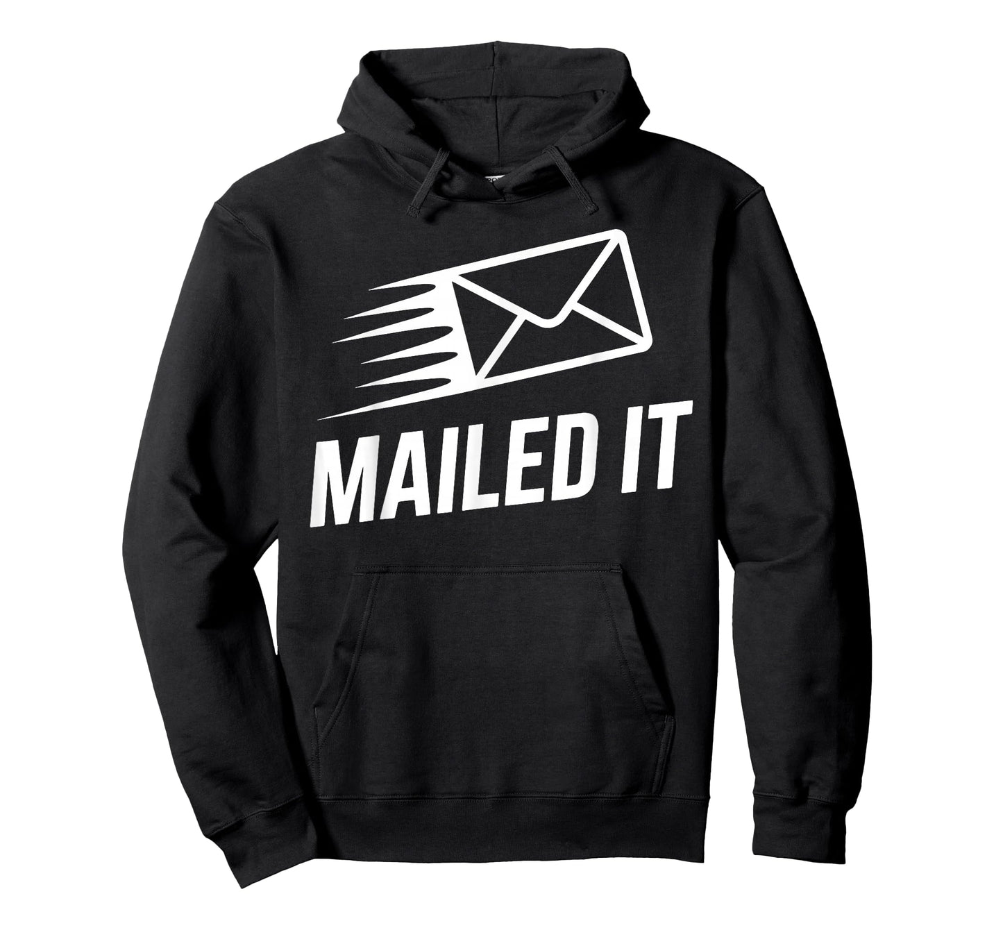 Funny Mailman Art for Men Women Mail Carrier Postal Worker T-Shirt