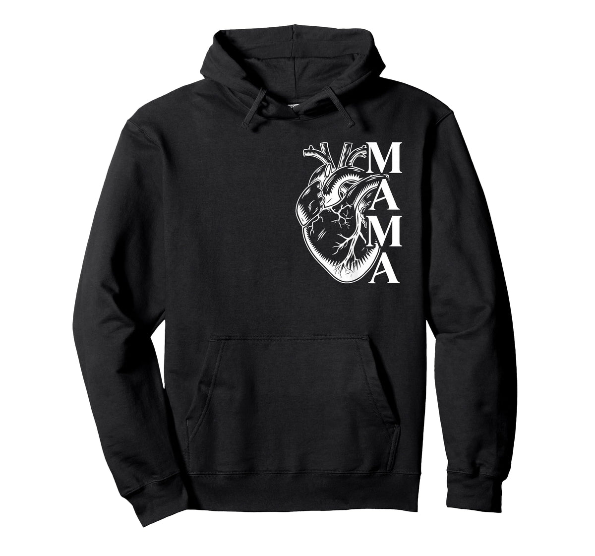 CHD Mama CHD Awareness CHD Mom of A CHD Warrior Mother T-Shirt