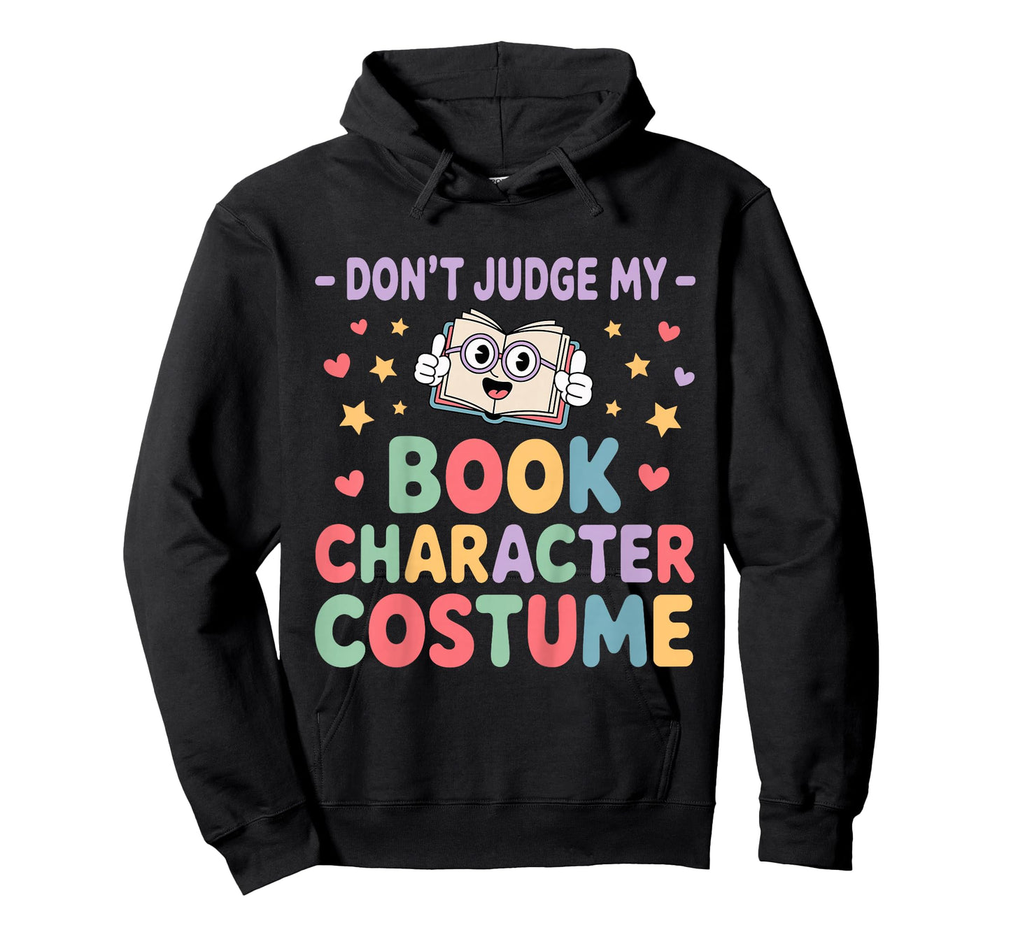 I'm a Book Character Costumes for Kids Storybook Character T-Shirt