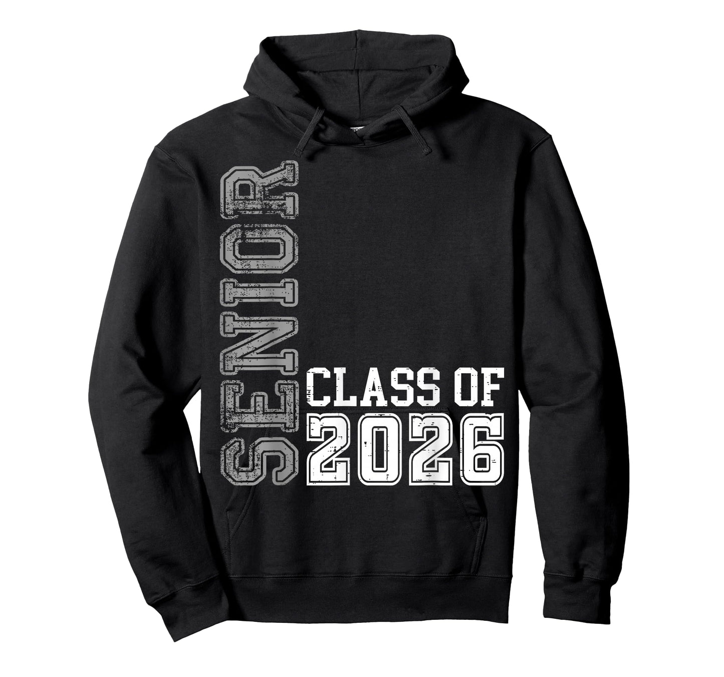 Class of 2026 Senior 2026 Graduation 2026 Student Kids T-Shirt