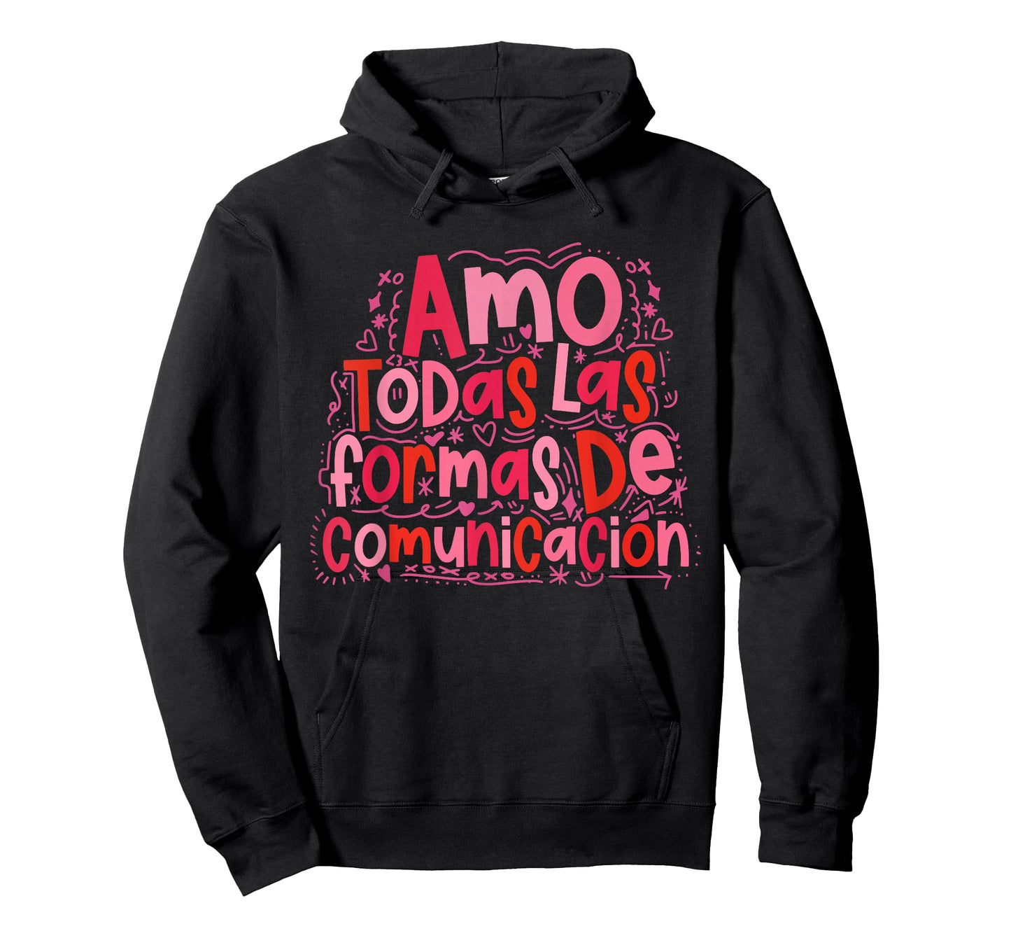 Bilingual SLP Speech Therapist Speech Pathologist Valentines T-Shirt
