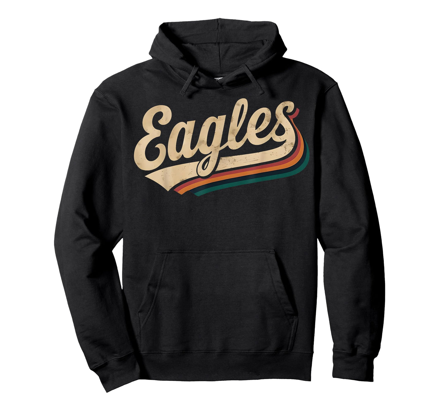 Vintage Eagles Name Lover Gift for Men Women Kid Boy Girl T-Shirt