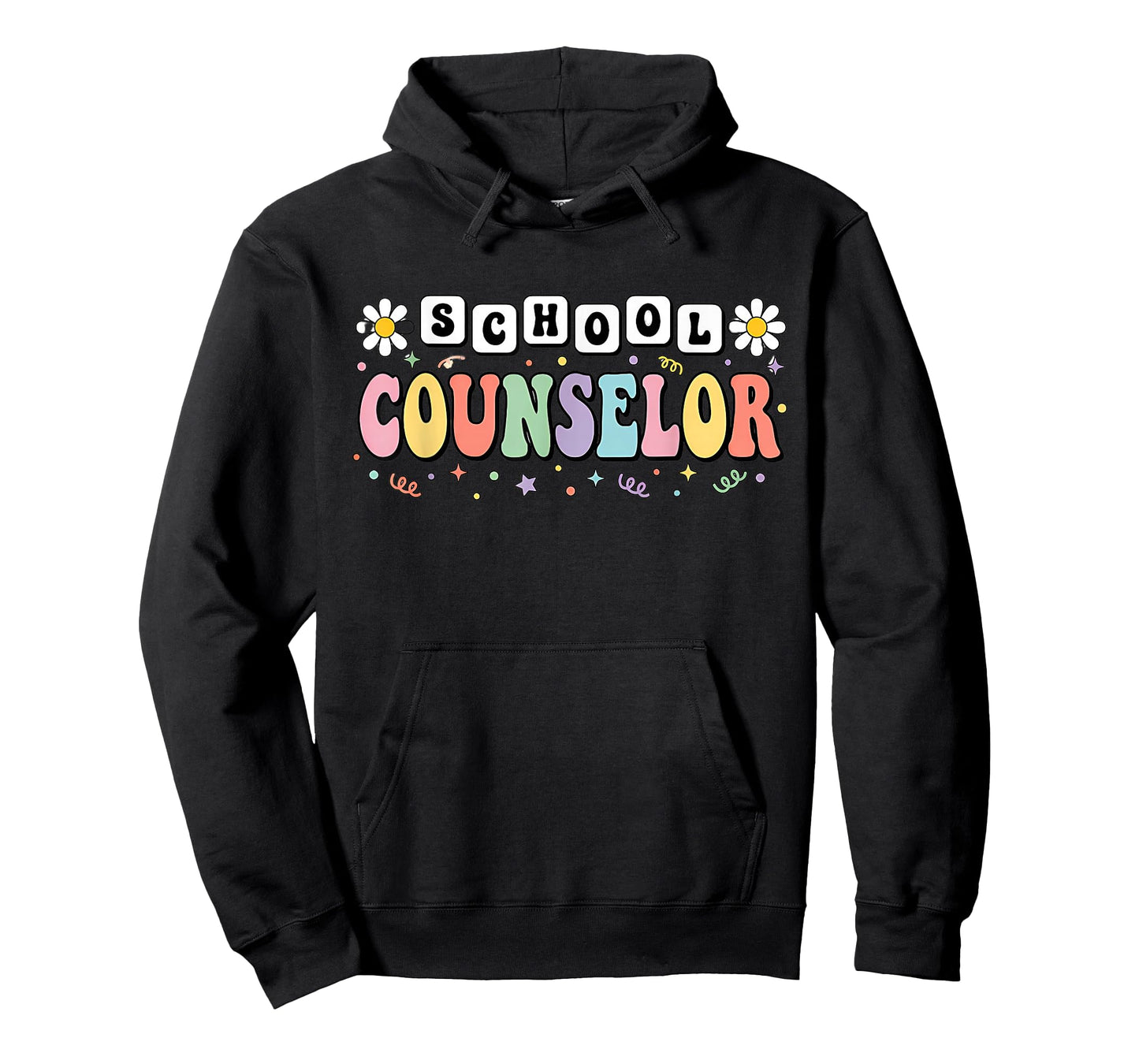 Funny School Counselor Appreciation Women Counseling T-Shirt
