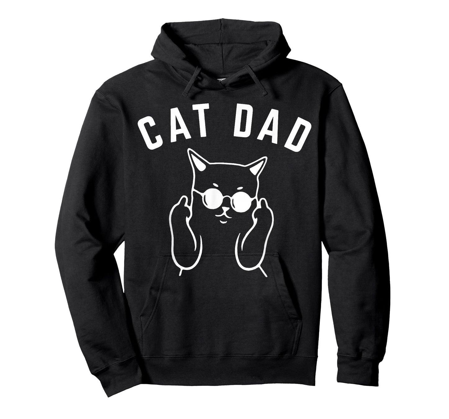 Cat Dad Club Life is Better with Cats Father's Day Cat Dad T-Shirt