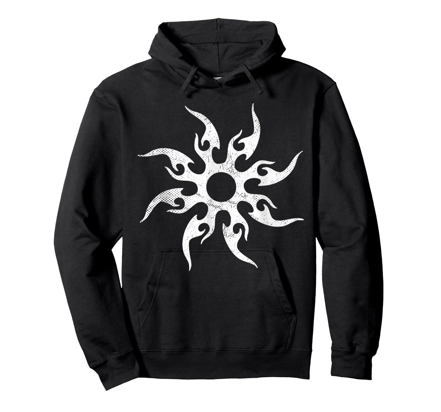 TwoTime Costume Teens Tribal Sun Symbol Forsaken T-Shirt