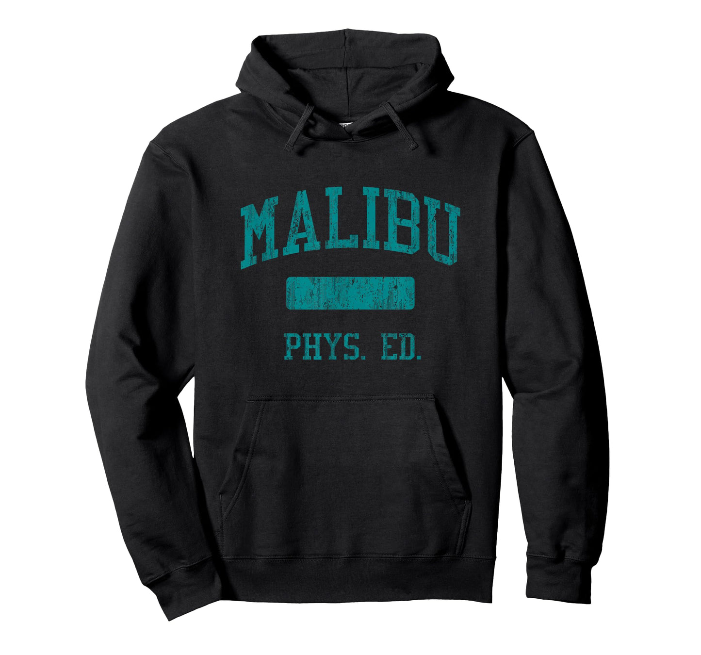 Malibu High School HS Malibu CA PHYS Ed T-Shirt