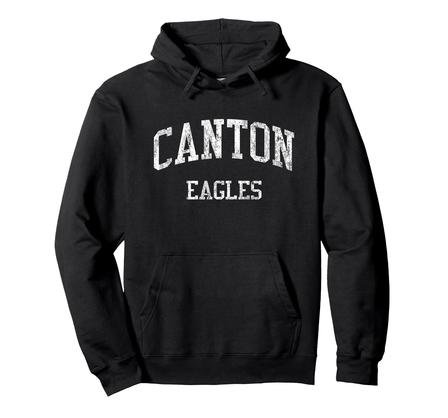 Canton High School HS Canton TX Vintage Sports T-Shirt
