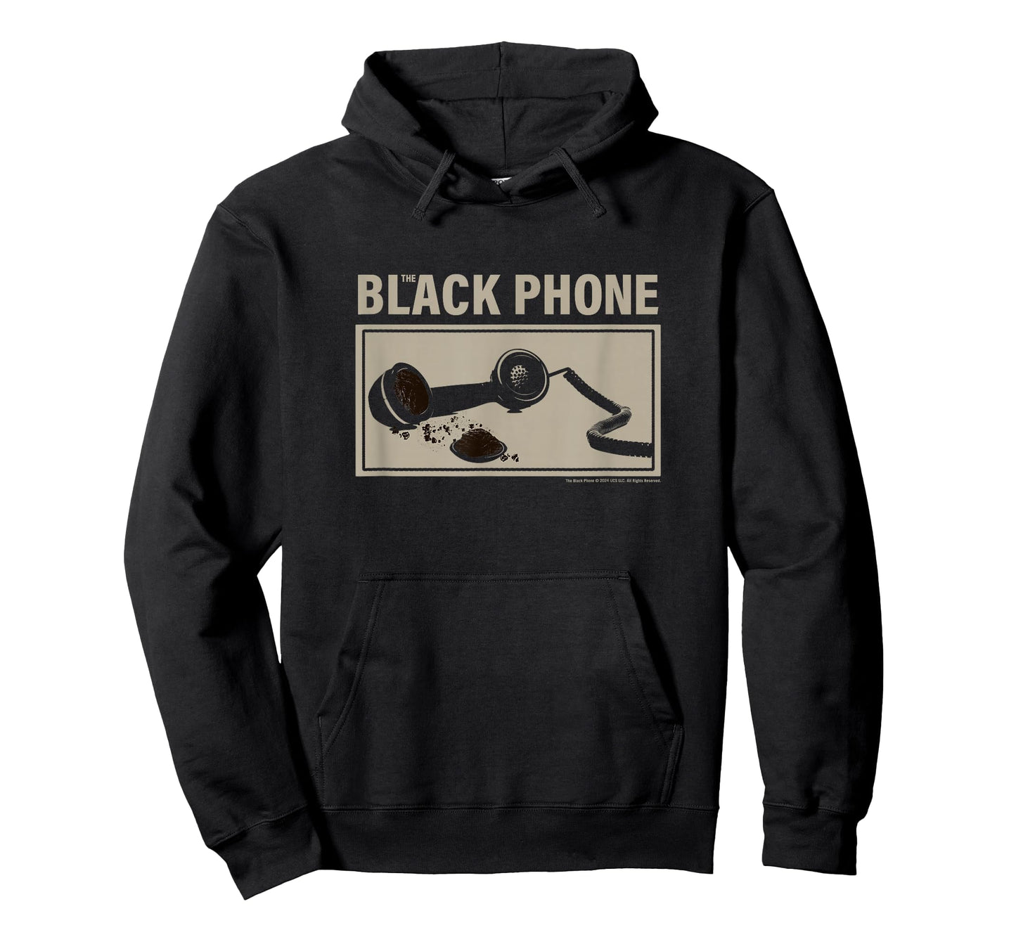 The Black Phone Dirt Phone T-Shirt