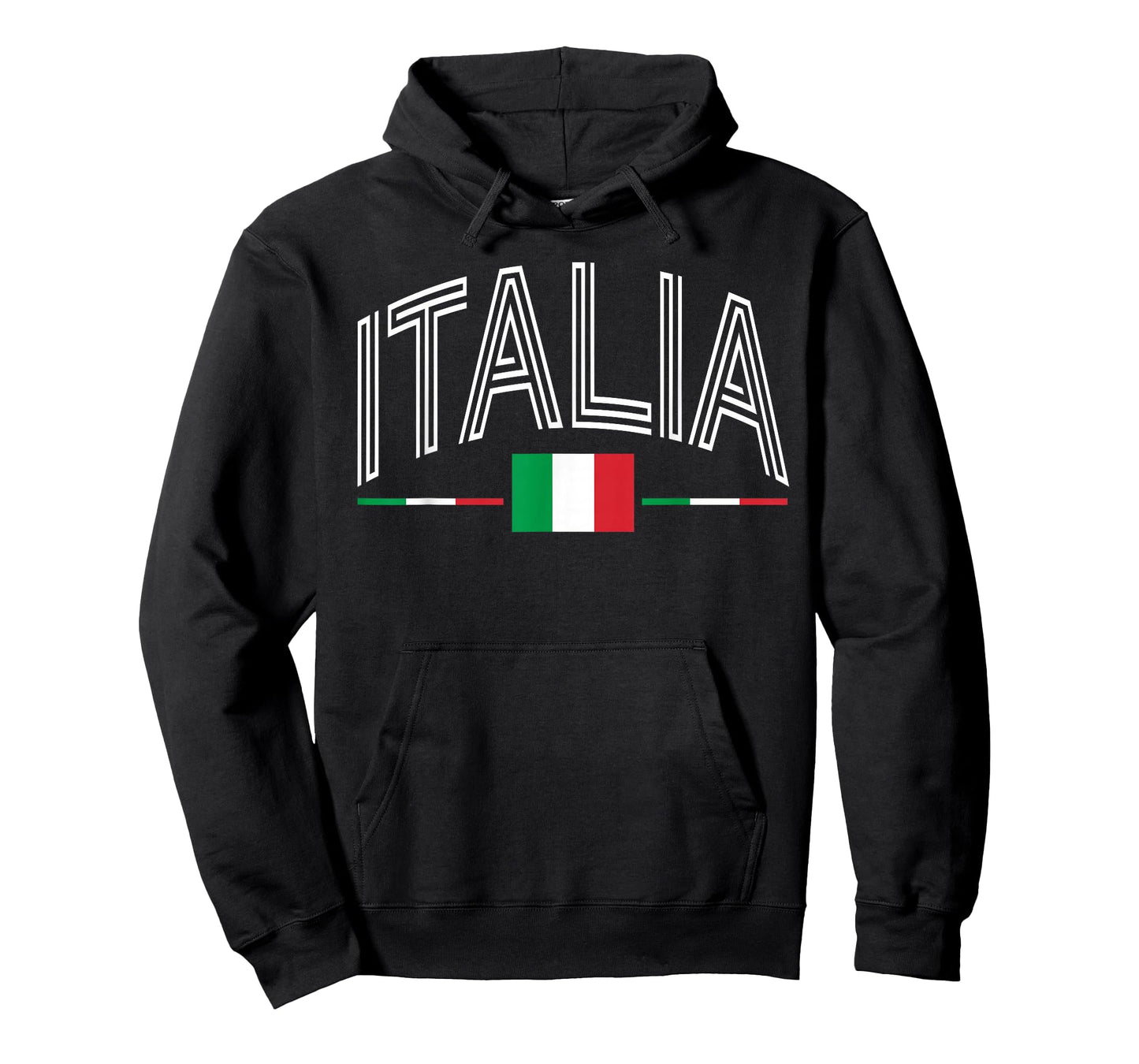 Italia National Flag Italian Roots Pride Men Women Kids T-Shirt