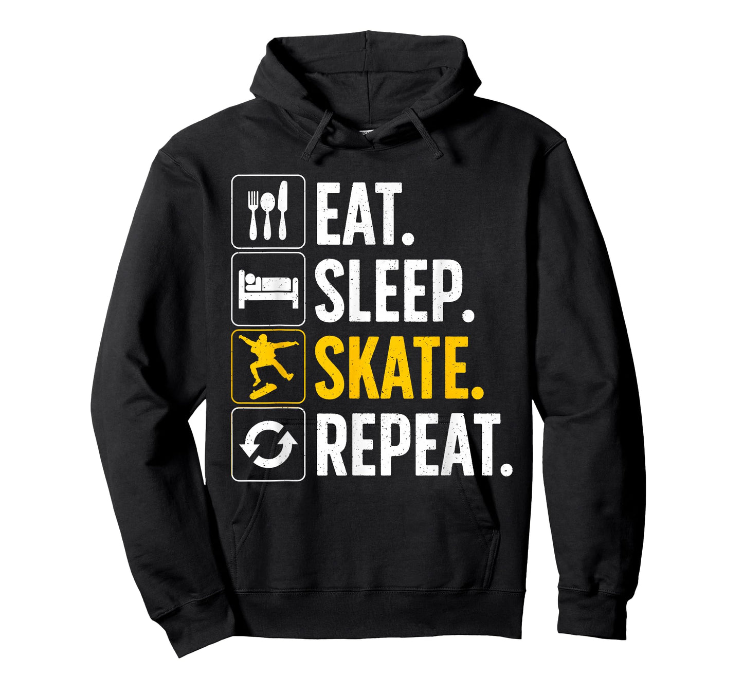Cool Skateboard Art for Men Women Skateboarding Skateboarder T-Shirt