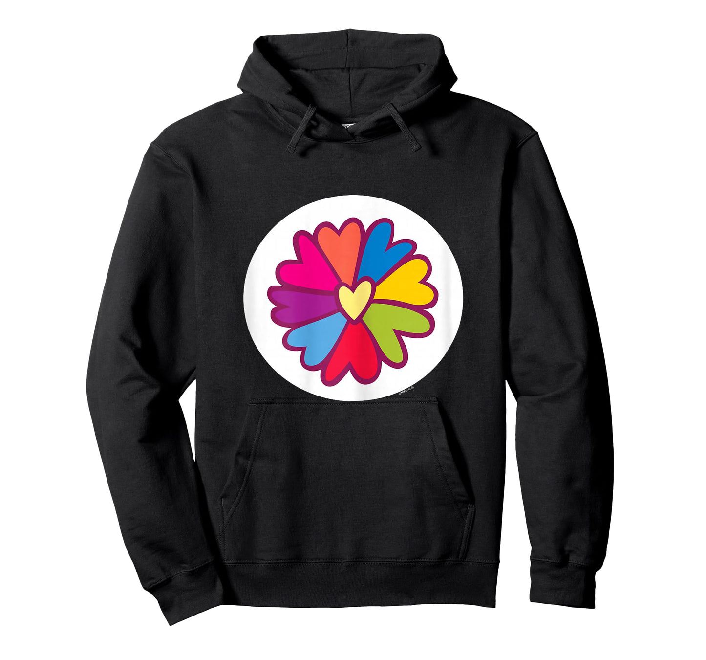 Care Bears Flower Power Bear Belly Halloween Costume T-Shirt