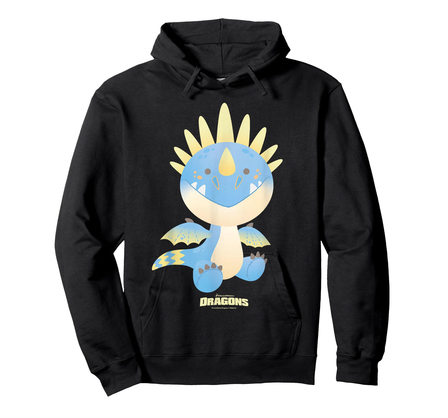 DreamWorks Dragons Tiny Adventures Stormfly T-Shirt