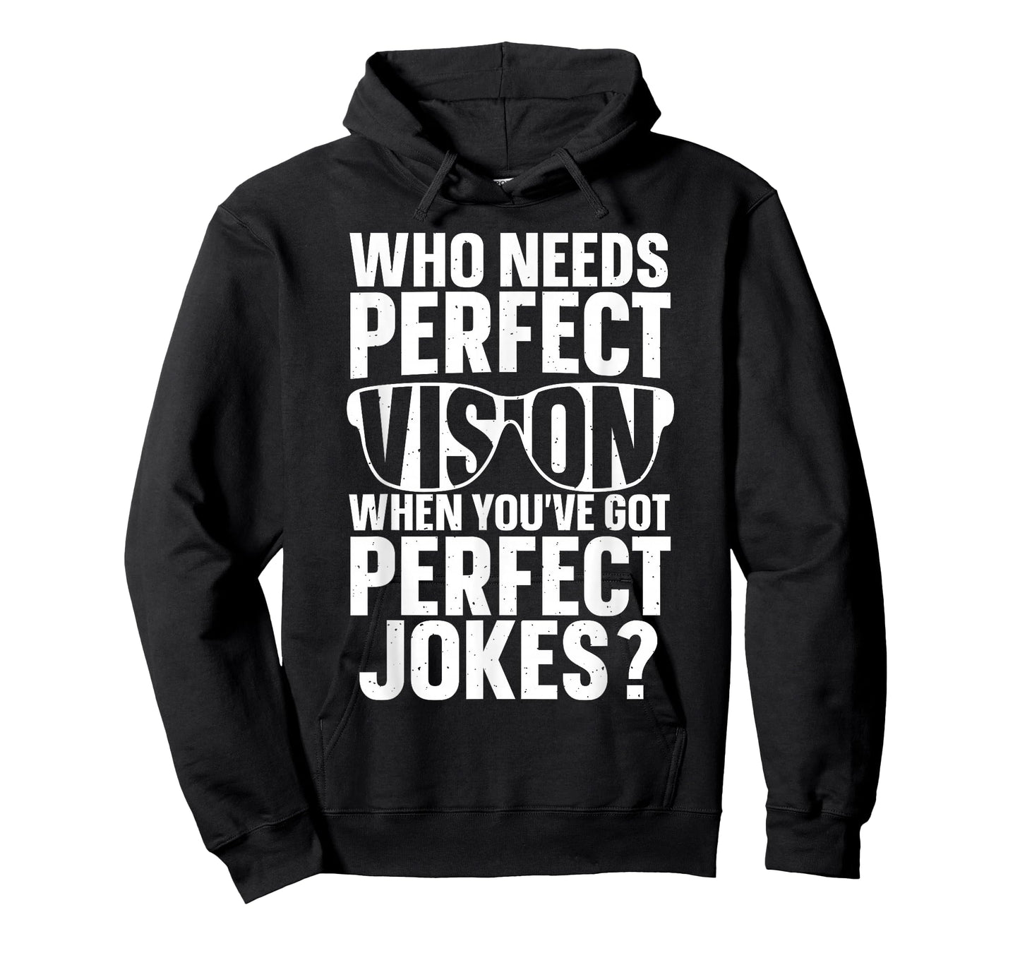 Blind Person Art for Men Women Vision Impaired Blind People T-Shirt