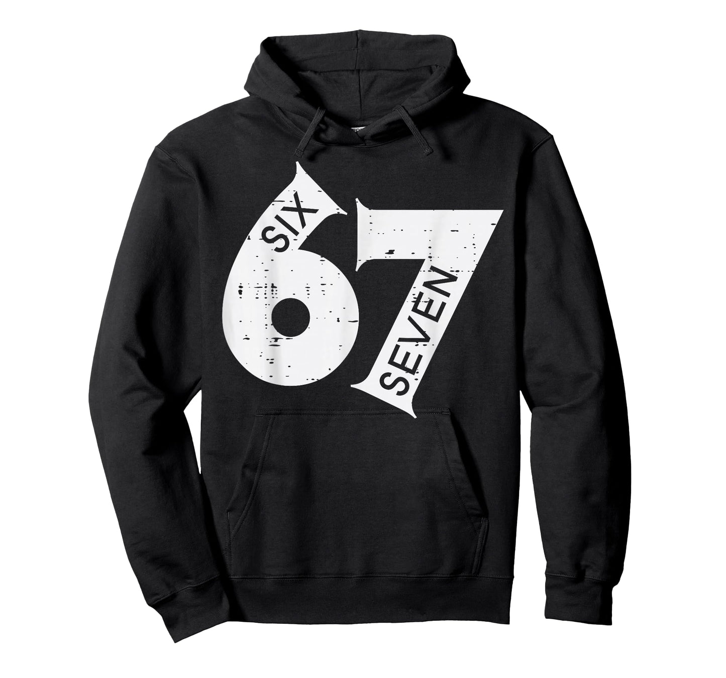 67 Meme Six Seven Number 6 7 On It Costume Boys Youth Kids T-Shirt