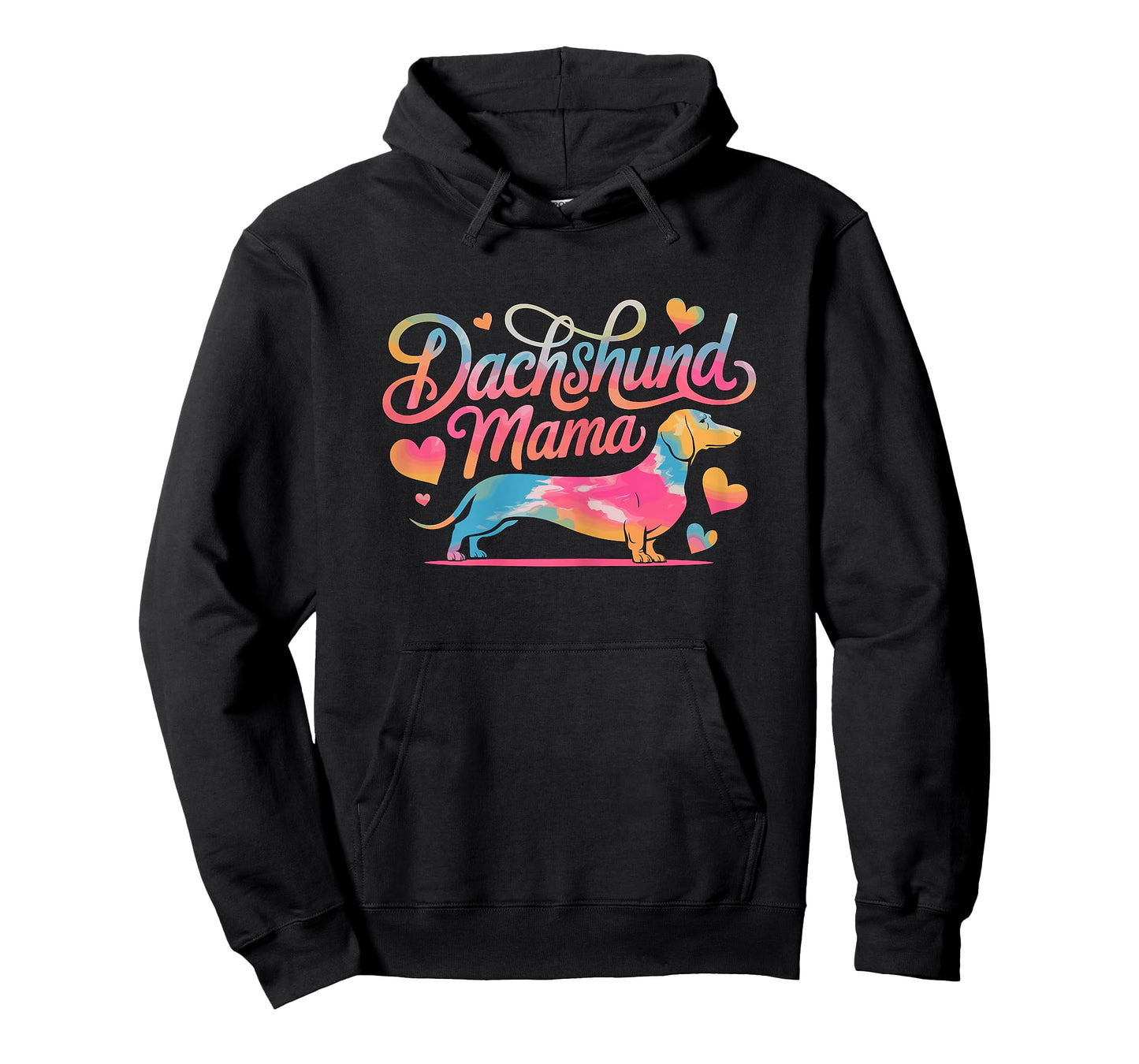Dachshund Mama Wiener Dog Owner T-Shirt