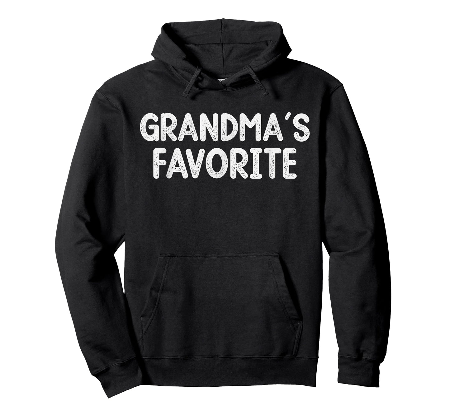 Funny Family Humor Grandparent Grandchild Grandma's Favorite T-Shirt