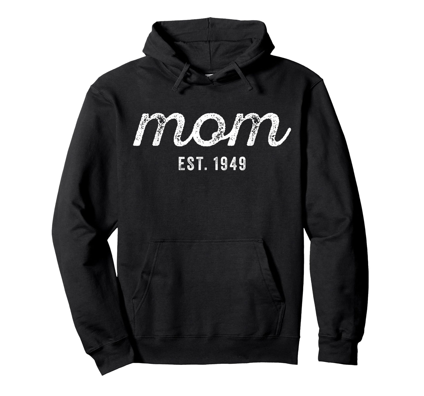 Mom Est 1949 Custom Mom Personalized Mother’s Day Customized T-Shirt