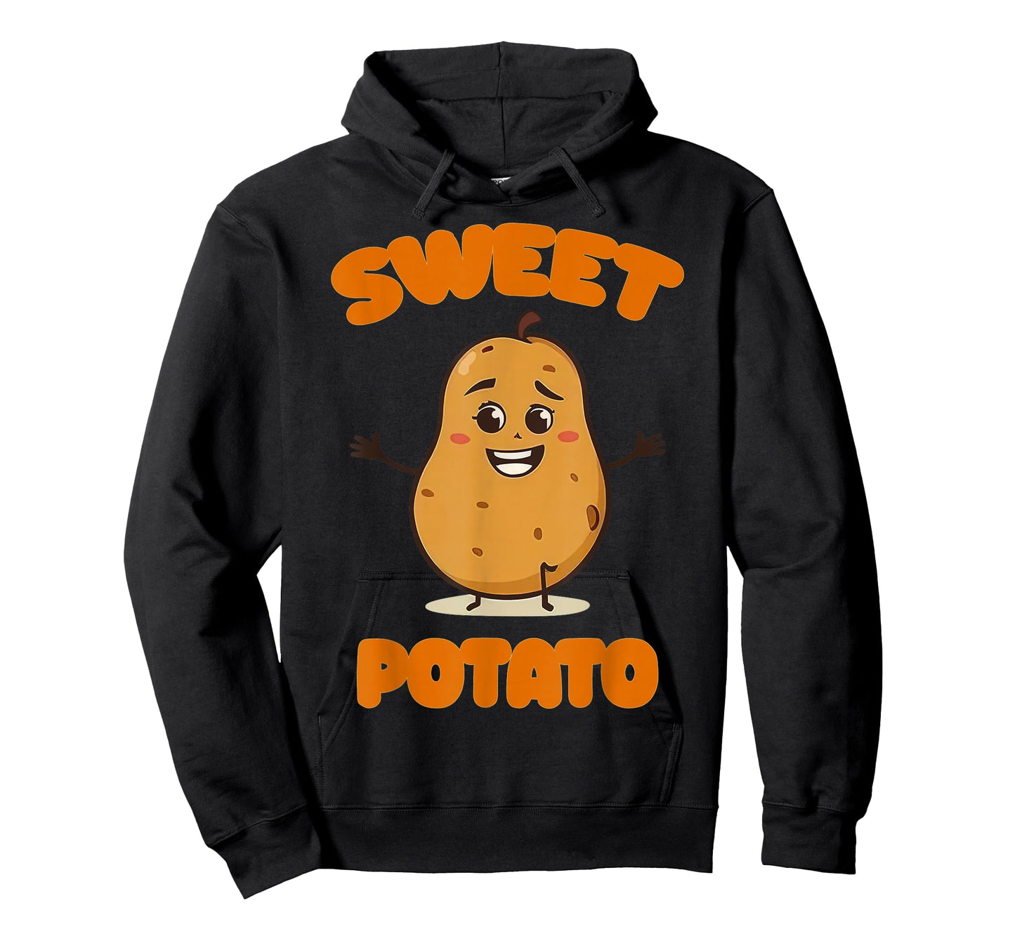 Cute Sweet Rude Potato, Sweet Potato and Kind of Rude Potato T-Shirt