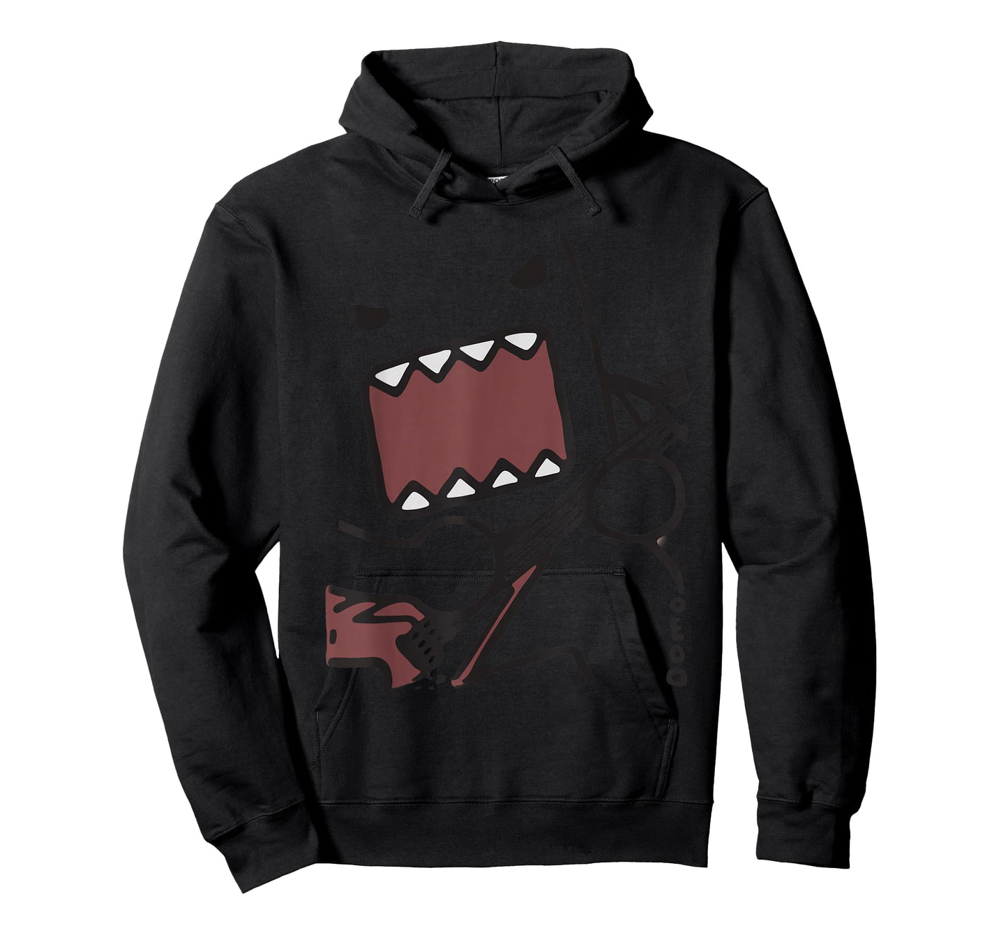 Emo scence Guitar domo y2k Japanese T-Shirt